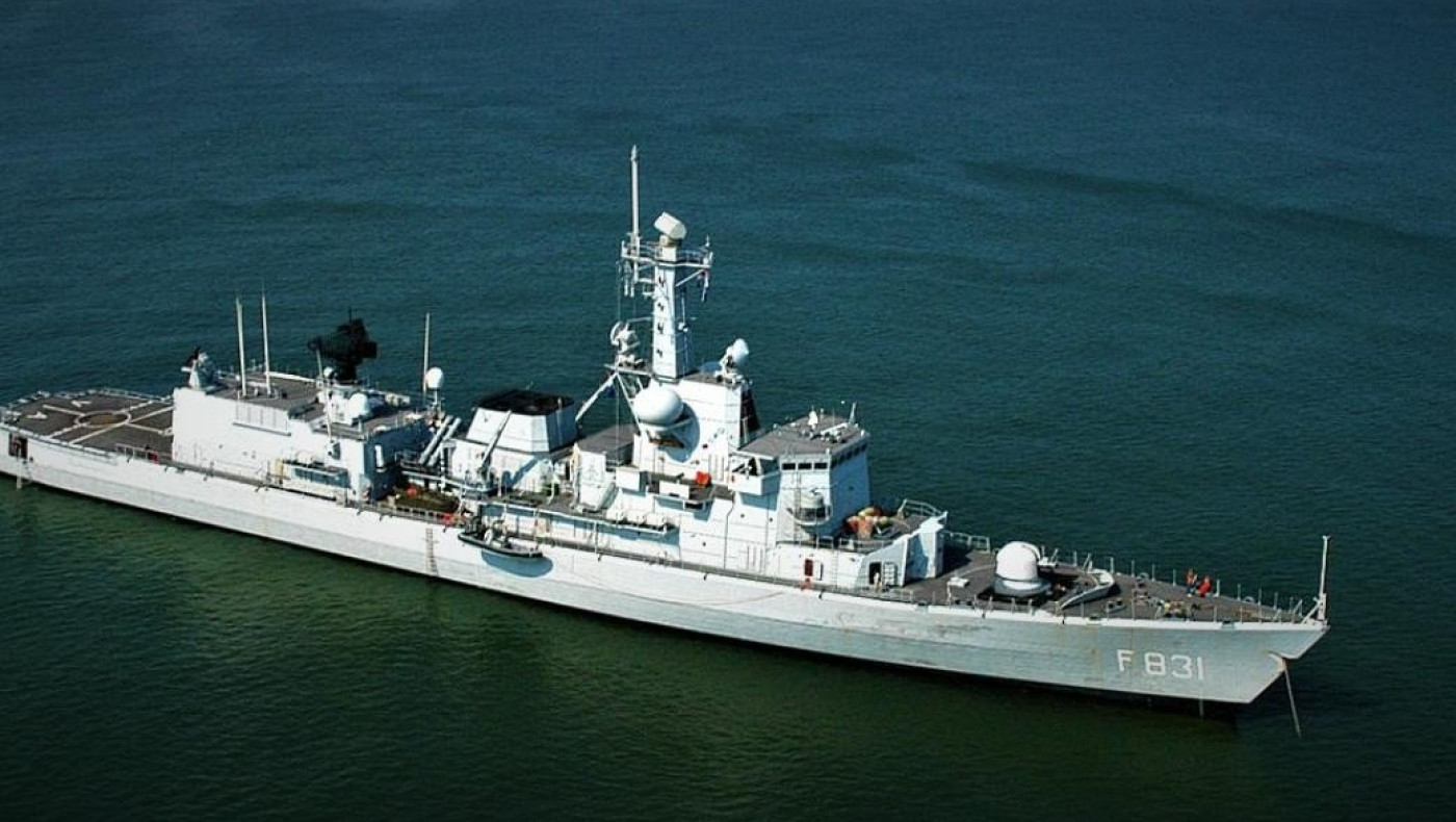 Συμφωνία για δύο φρεγάτες «Μ» από την Ολλανδία
