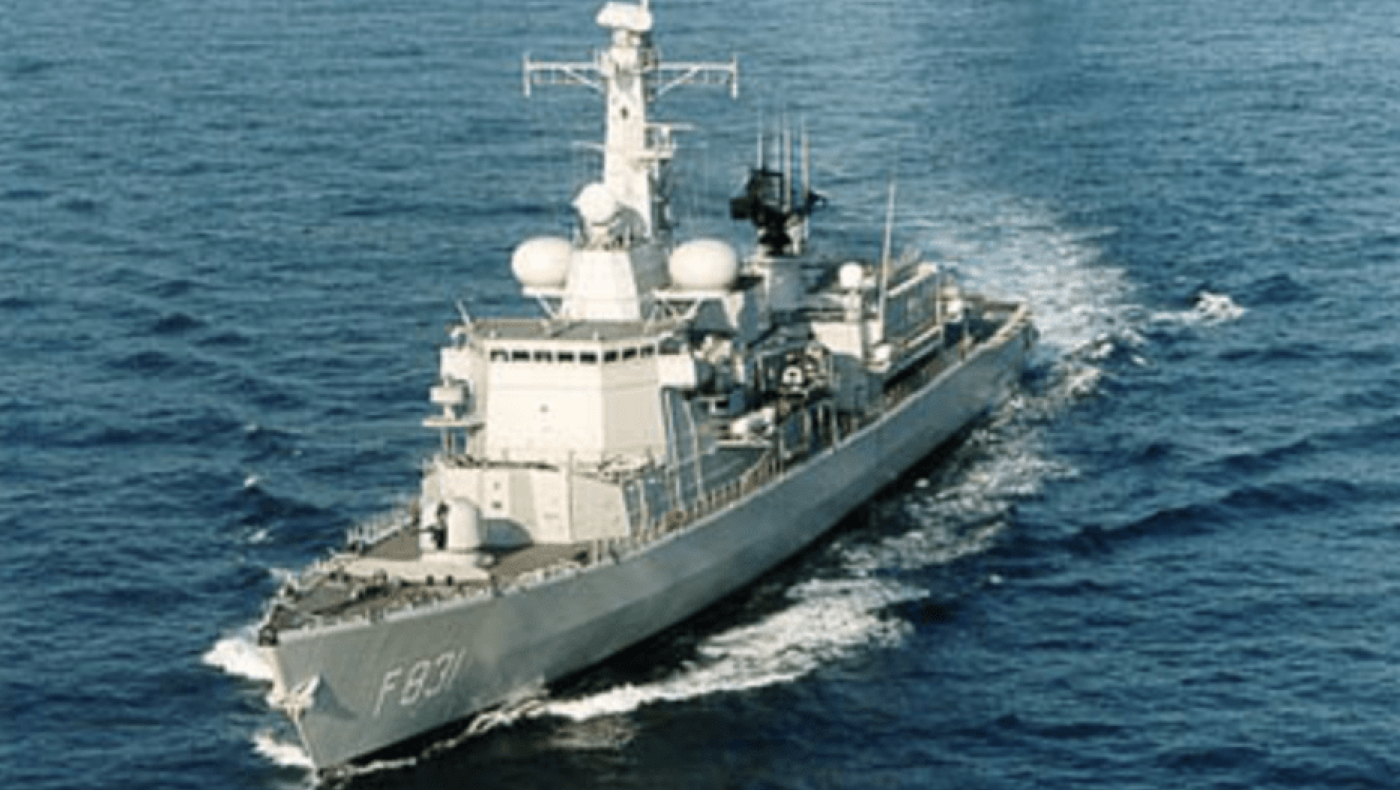 «Ολλανδική λύση»: Το ενδιαφέρον του ΠΝ για τις δύο φρεγάτες Μ