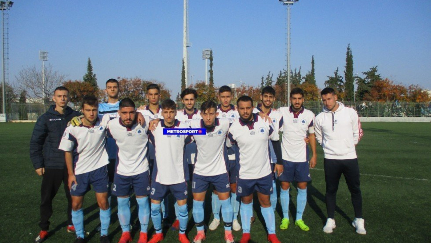 Ελπίδες Αμπελοκήπων: Πρώτη νίκη με τρία γκολ του Σοκολάκη