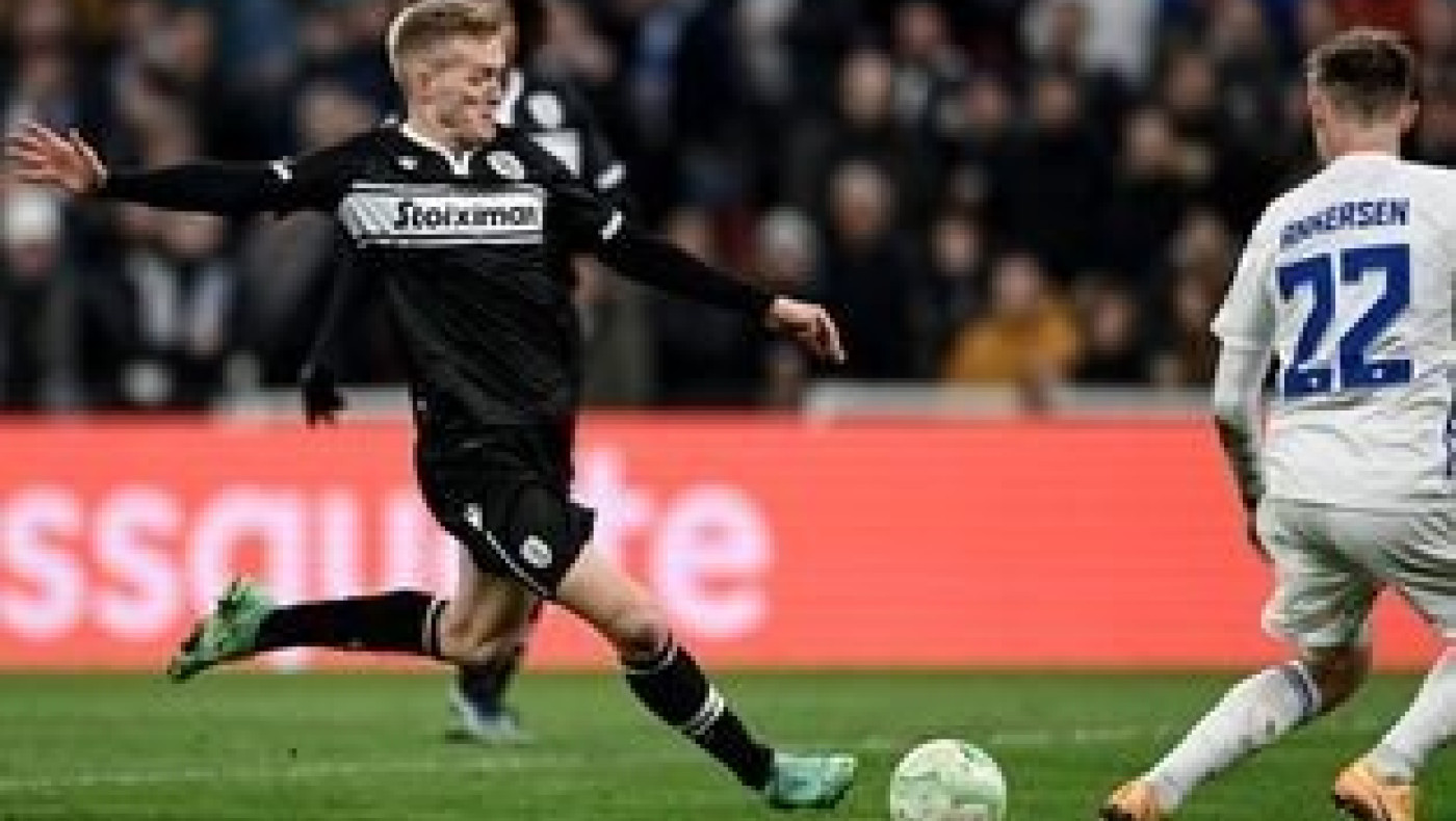 Στο «Χ» η Μάντσεστερ Γιουν., στο «Χ» η Παρί Σεν Ζερμέν,  στο «Χ» και ο Αγιαξ…