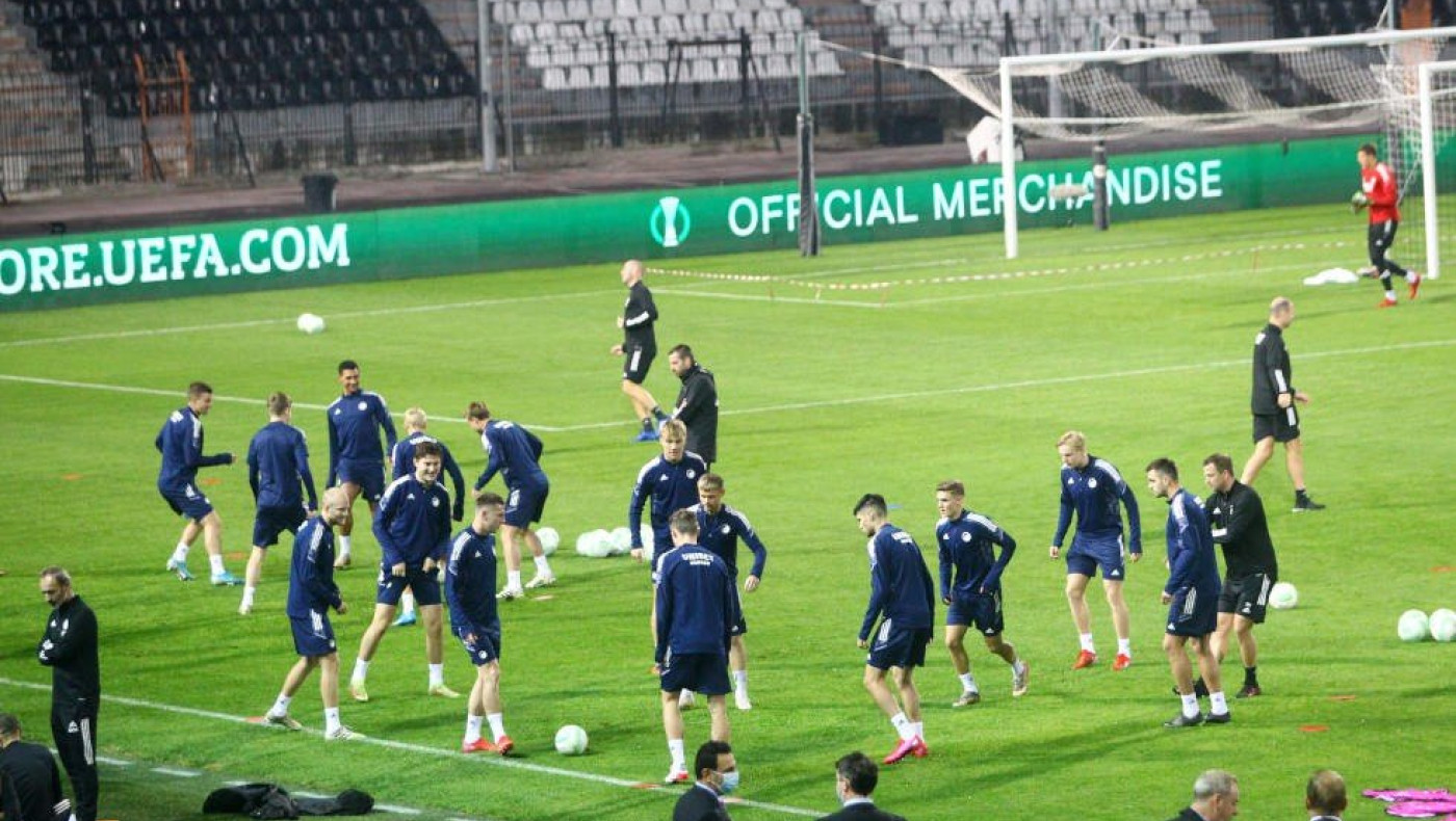 Κρίστενσεν: «Πολύ σημαντικό το παιχνίδι με τον ΠΑΟΚ - Θα θέλαμε τον Ζέκα αλλά...»