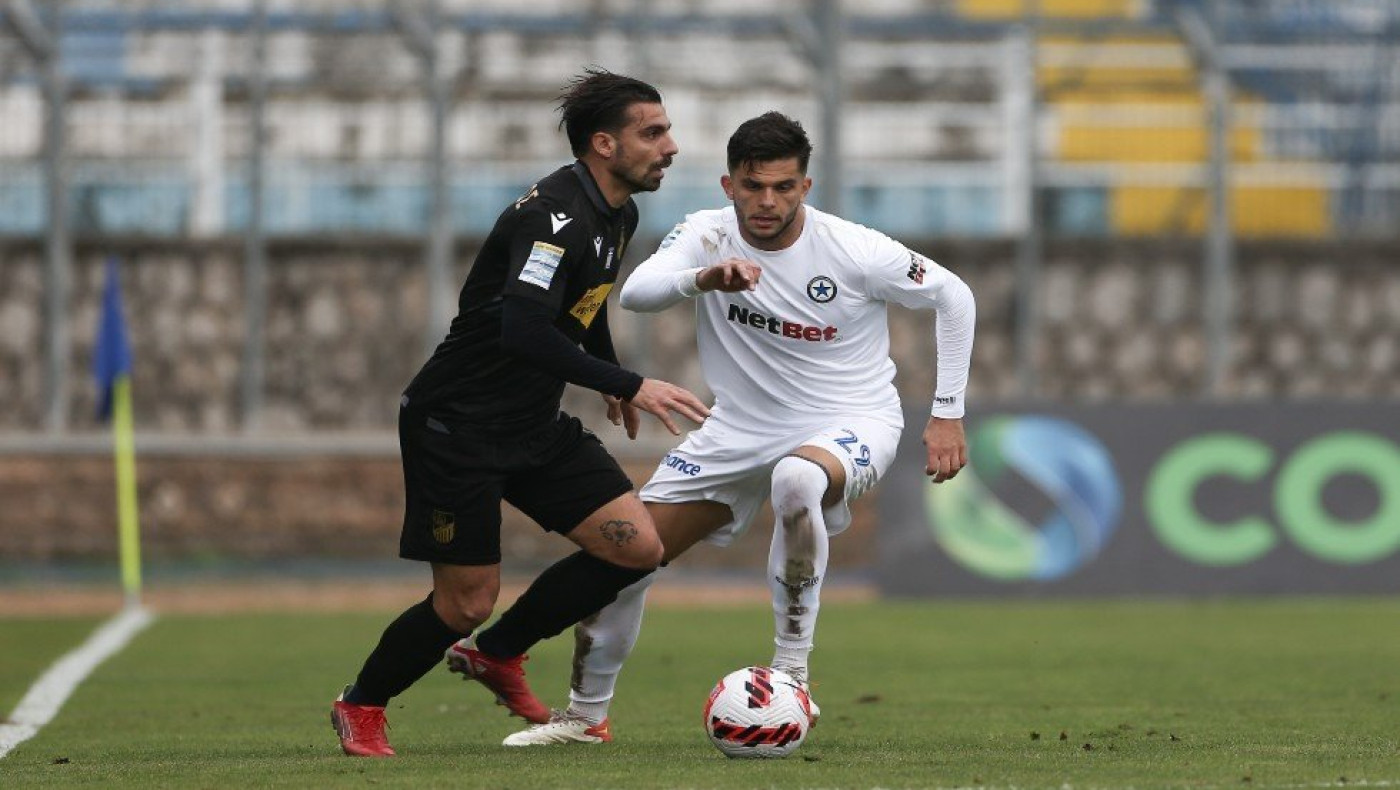 Ματσάρα στη Λαμία, ούτε τώρα πήρε νίκη ο Ατρόμητος