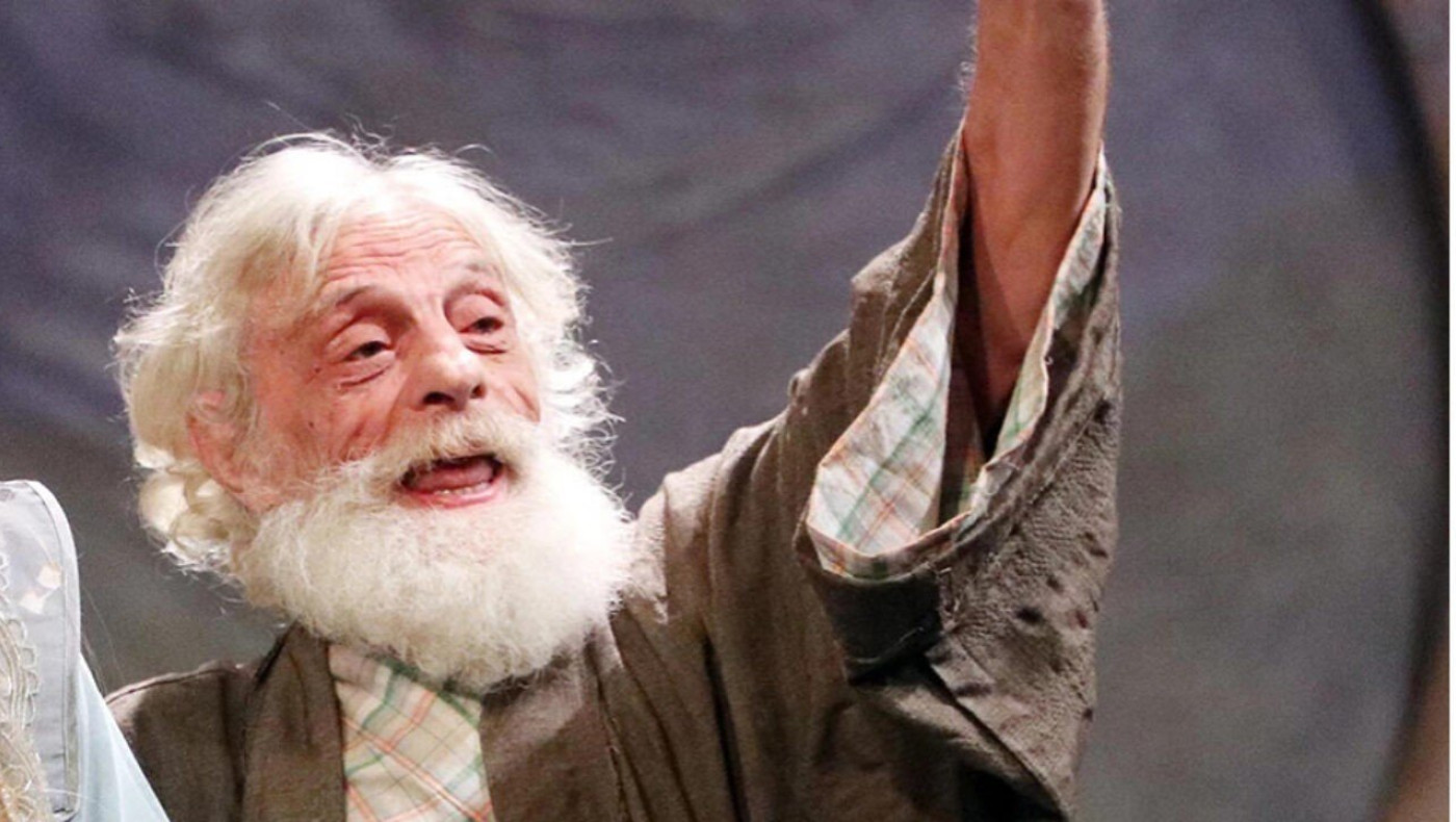 Πέθανε ο ηθοποιός Κώστας Λάσκος - Τελευταίος του ρόλος στις «Άγριες Μέλισσες»