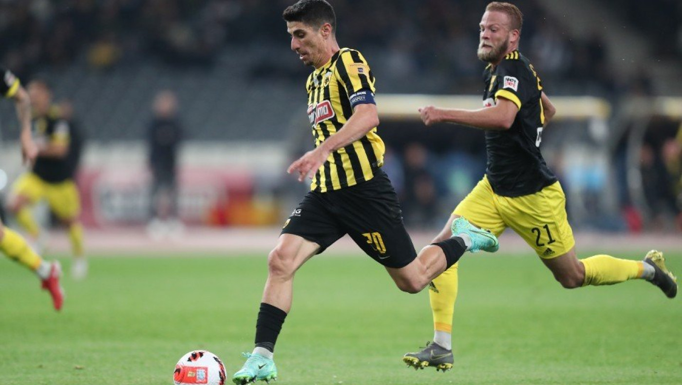 Κλάτενμπεργκ: Δεν ήταν πέναλτι του Μάνταλου, σωστές όλες οι αποφάσεις στην Τούμπα