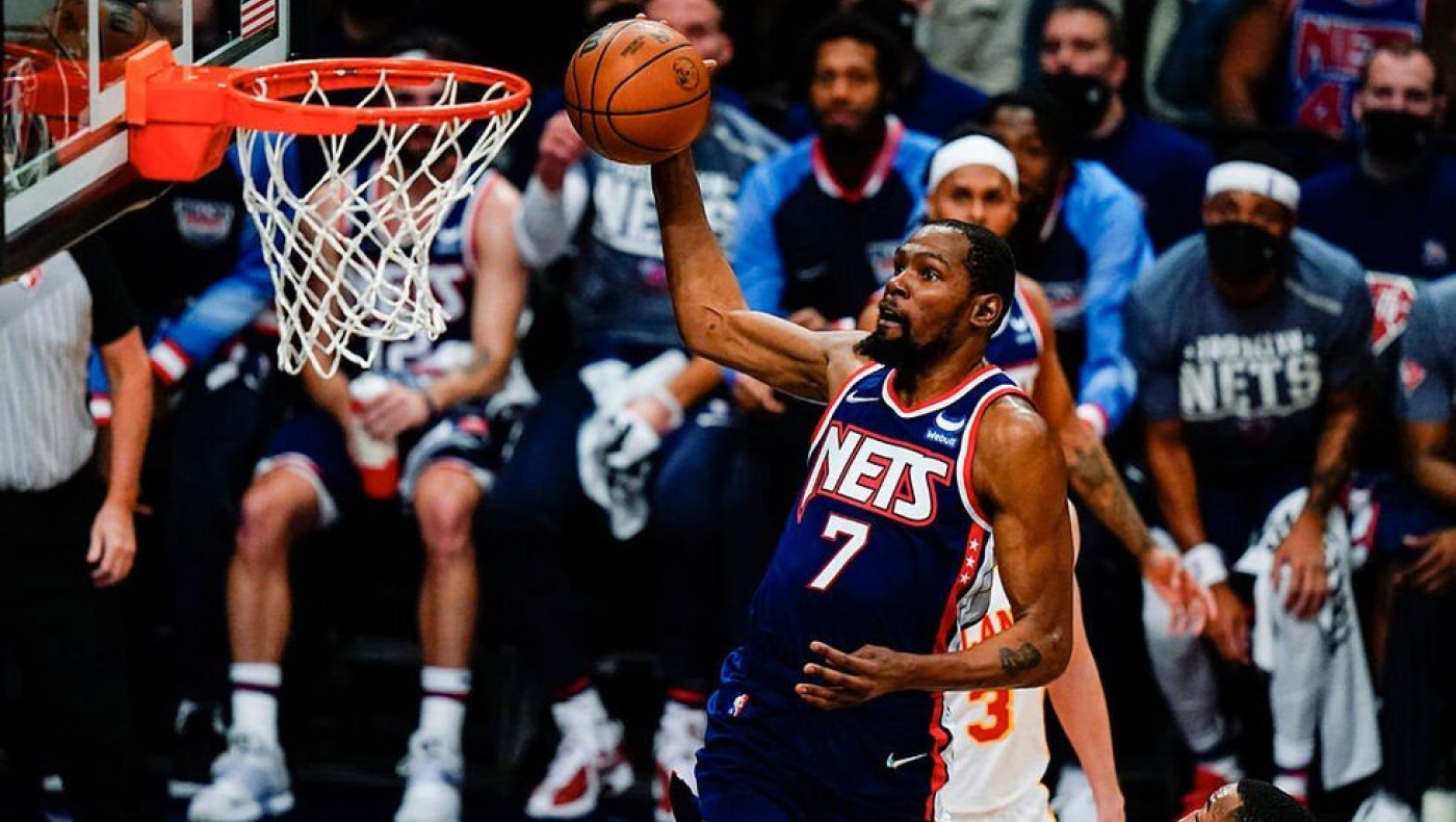 ΝΒΑ: Παίρνουν φόρα οι Νετς, «φρένο» των Σίξερς στους Μπουλς