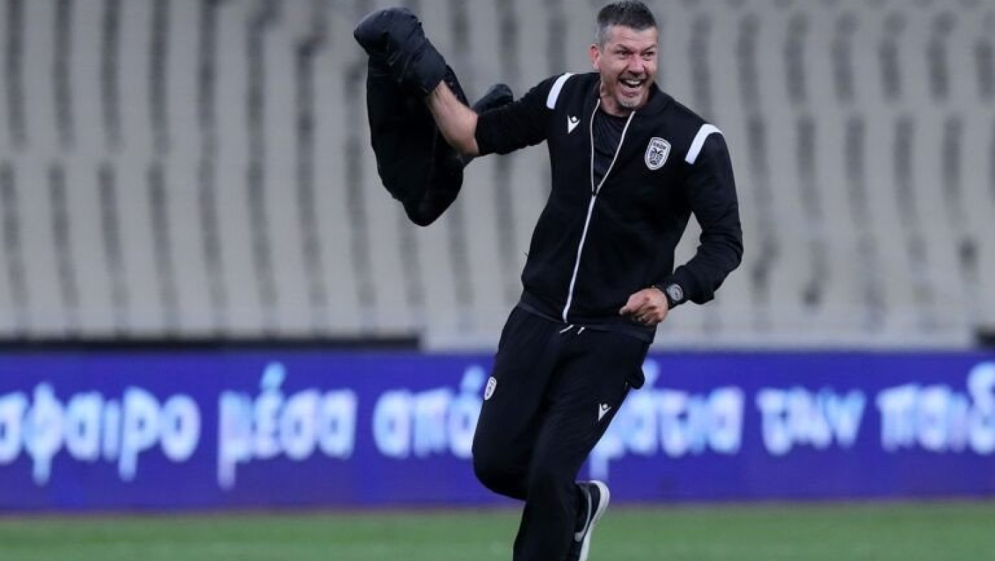 Αποχαιρετισμός του θρυλικού «Κανάριο» με βαθιά υπόκλιση στο ψυχικό του μεγαλείο