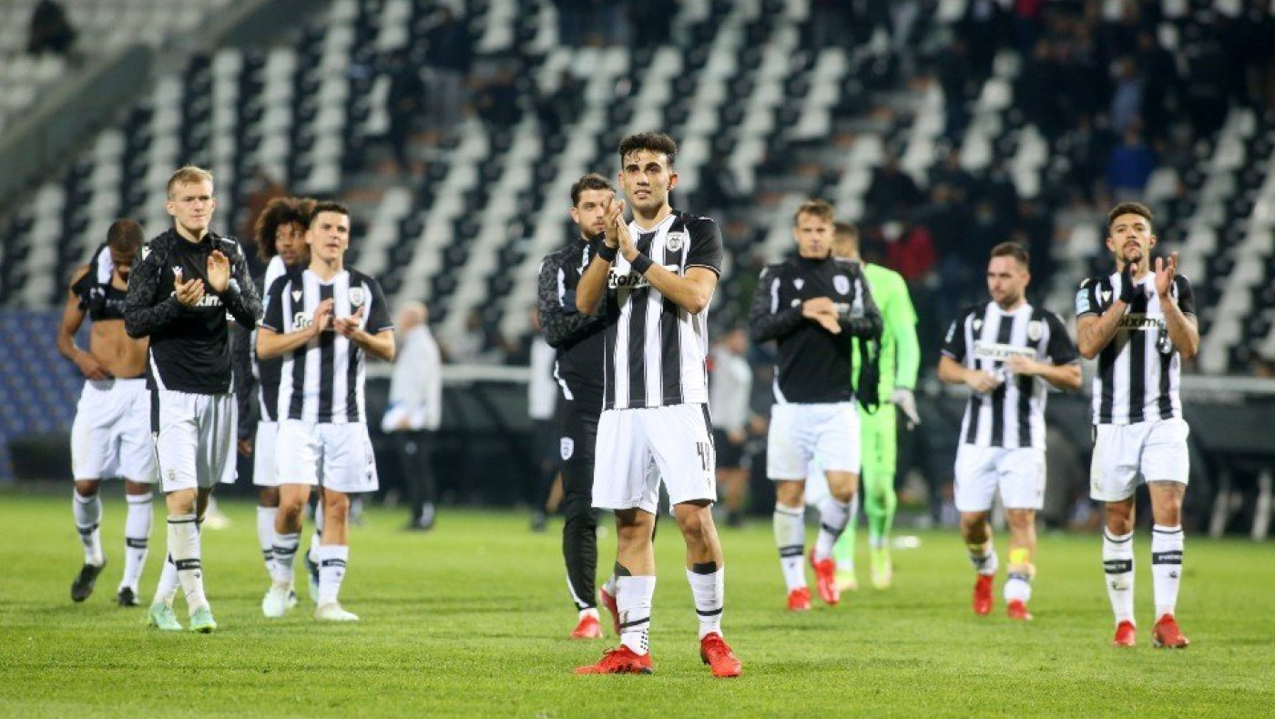 Τον «ξεκλείδωσε» ο Σφιντέρσκι, ﻿παραμένει πληγή η άμυνα