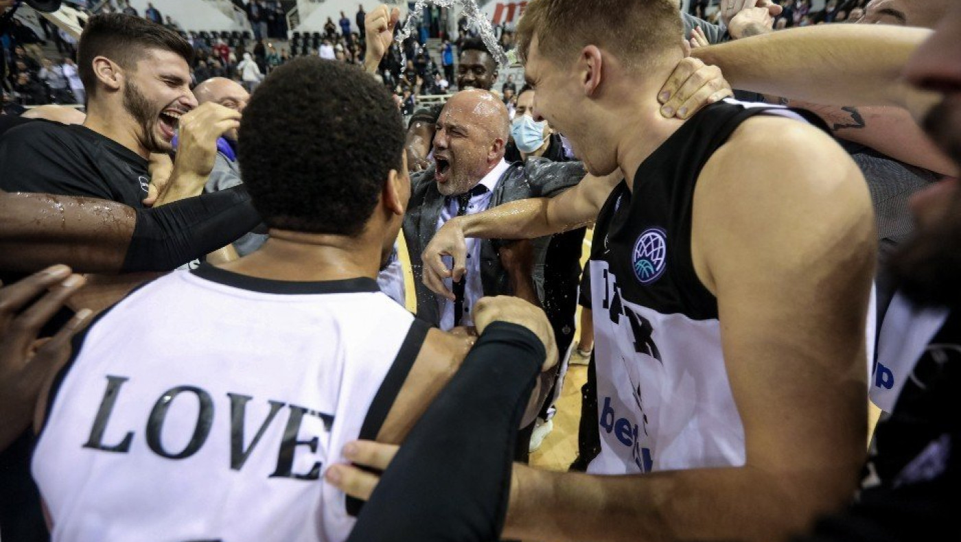 Η τελευταία «ζαριά» του ΠΑΟΚ κόντρα στην ΑΕΚ