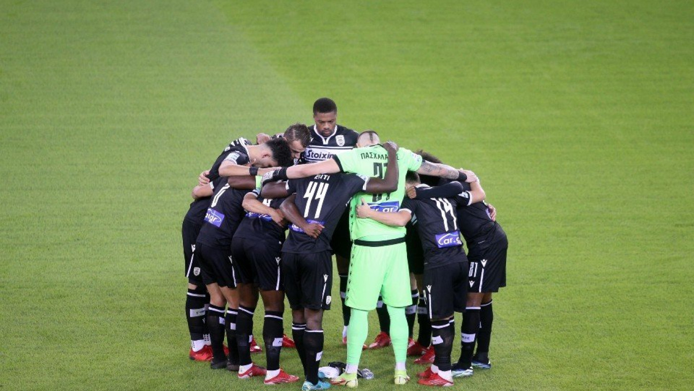 ΠΑΟΚ: Να αφήσει στα αποδυτήρια τις τάσεις «αυτοχειρίας»