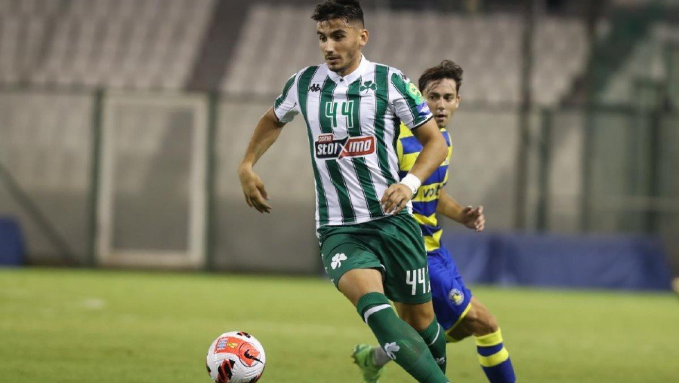 Παναθηναϊκός: Αγώνας - δρόμου ο Πούγγουρας για ΠΑΟΚ!