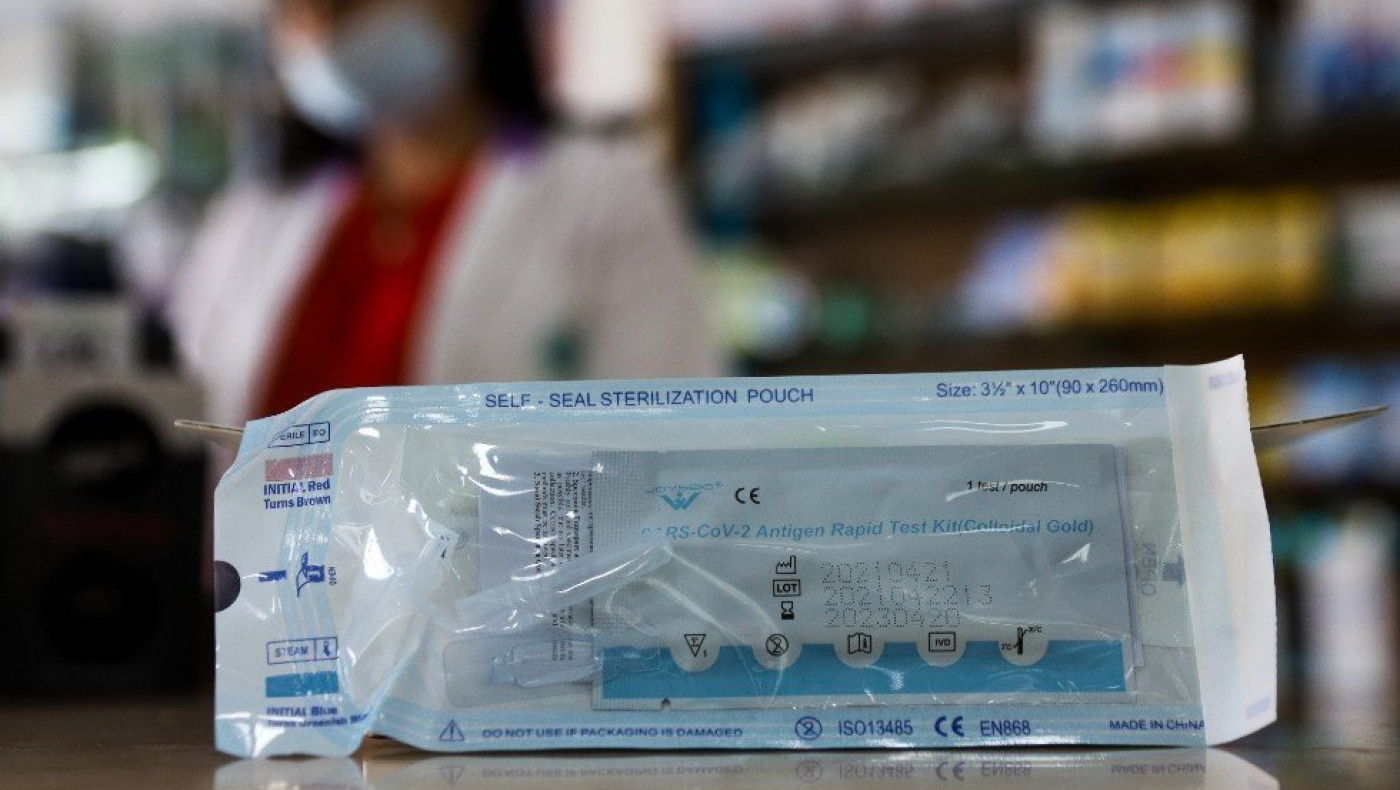 Rapid test: Επί τάπητος αλλαγές για τους ανεμβολίαστους εργαζόμενους