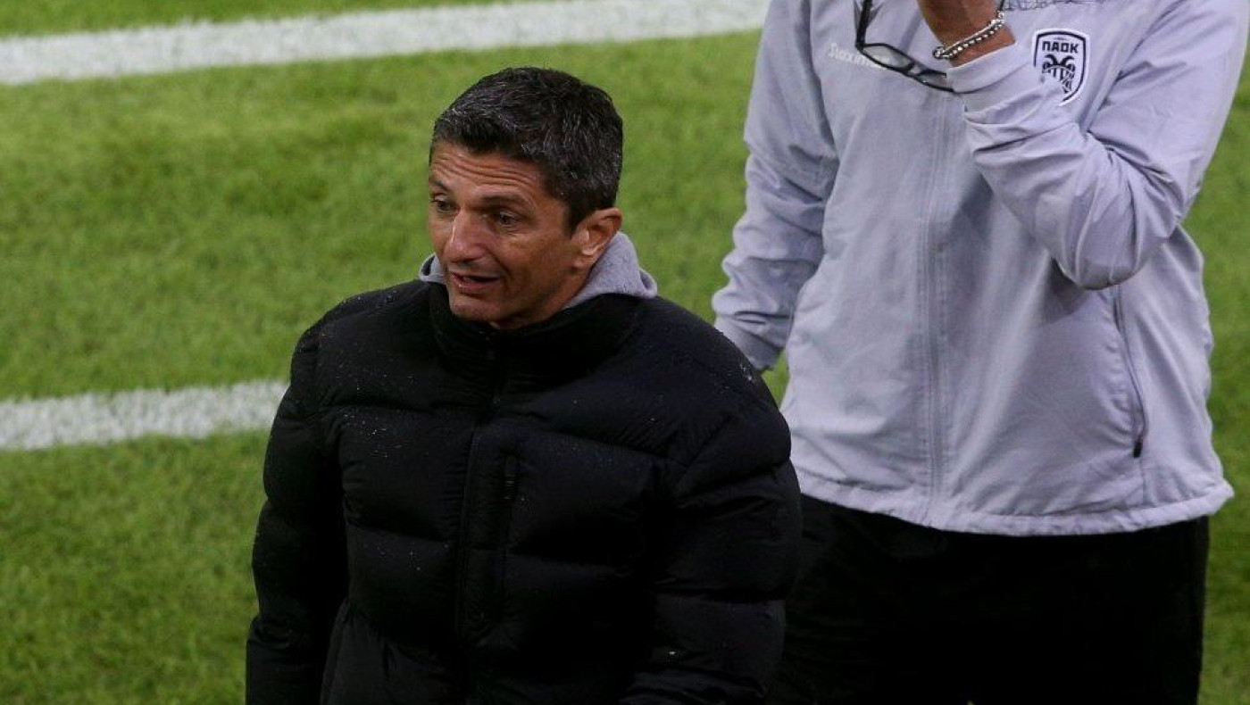 Λουτσέσκου: «Βρισκόμαστε σε καλό δρόμο, θα βαρεθούμε με την τακτική κάποιων ομάδων»