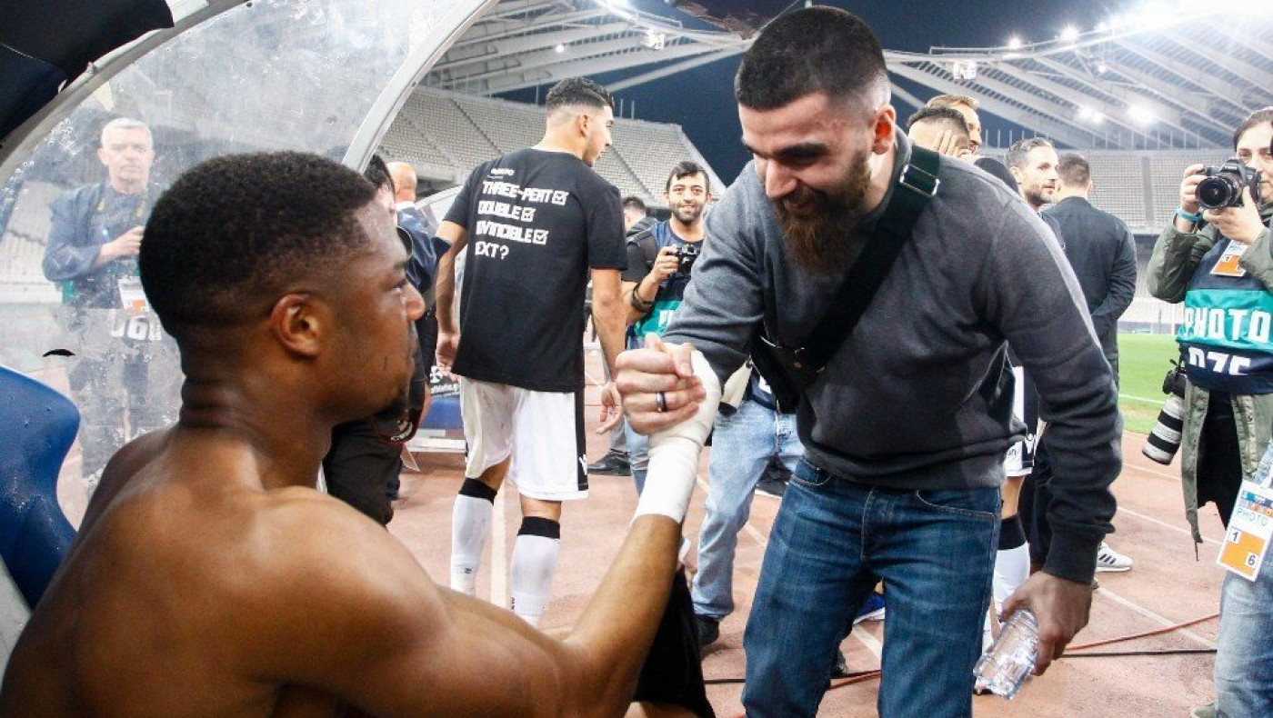 Πρωτοβουλία Γιώργου Σαββίδη, ο ΠΑΟΚ στέκεται στο πλευρό του 15χρονου που άνανδροι χτύπησαν στο Βόλο