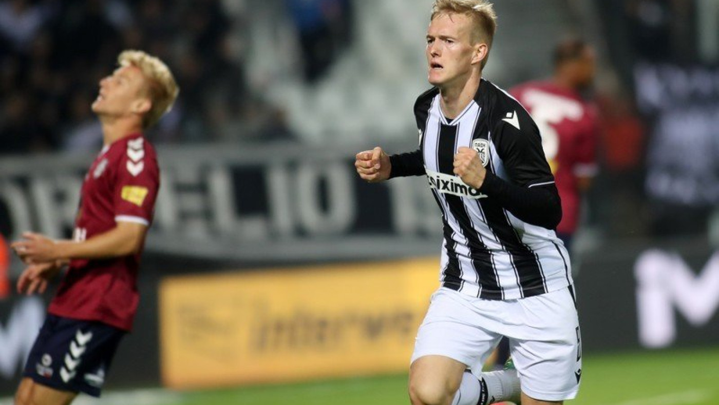 Ο Ιλια Ιβιτς έφερε την πρόταση της Σάρλοτ για τον Σφιντέρσκι