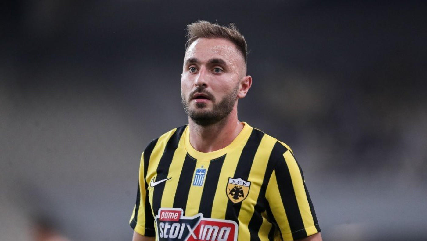 ΑΕΚ: Ετοιμάζεται για βασικός ο Τάνκοβιτς ενόψει Άρη