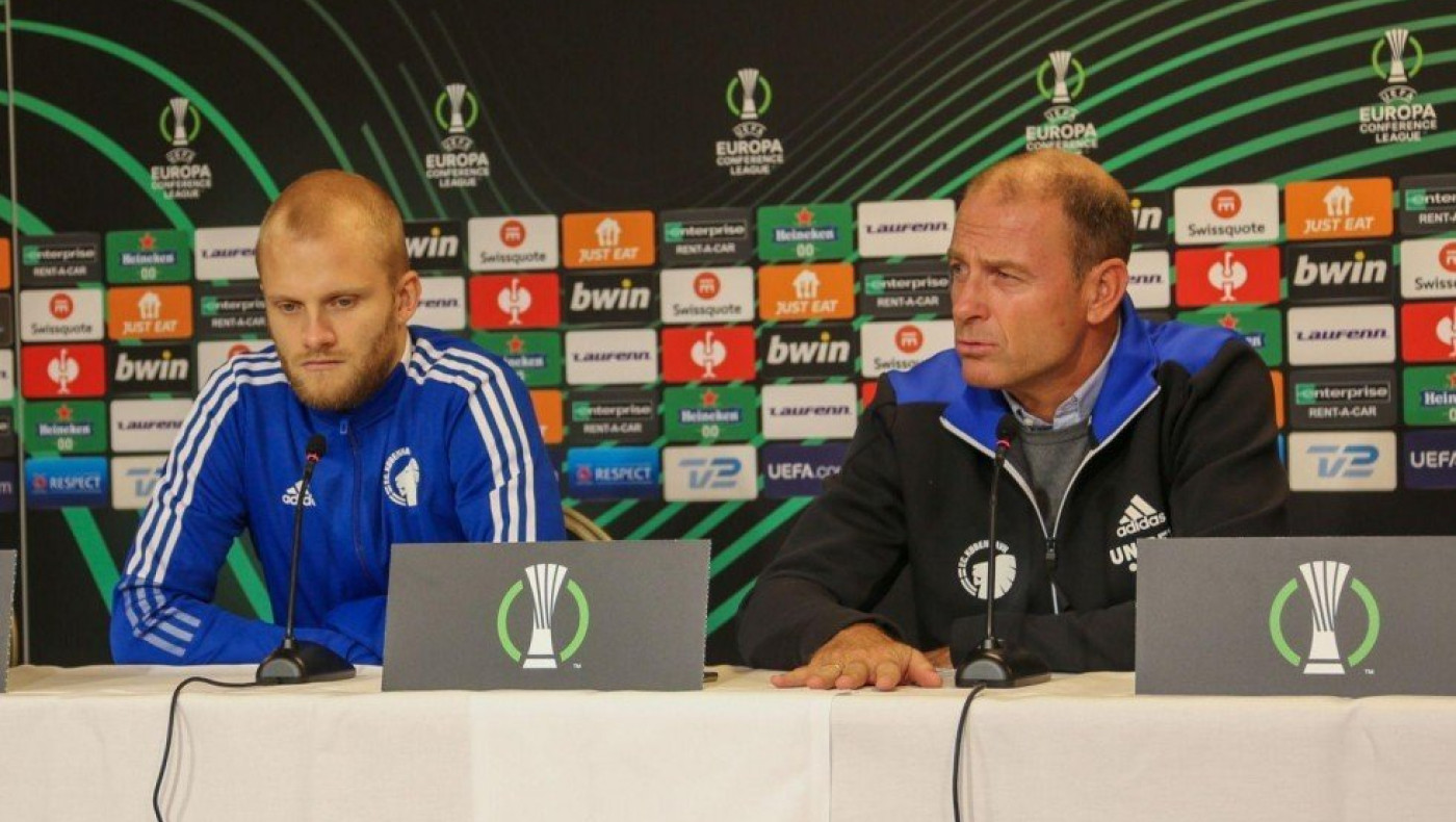 Θόρουπ: «Ο ΠΑΟΚ είναι επικίνδυνος, πρέπει να αντιδράσουμε»