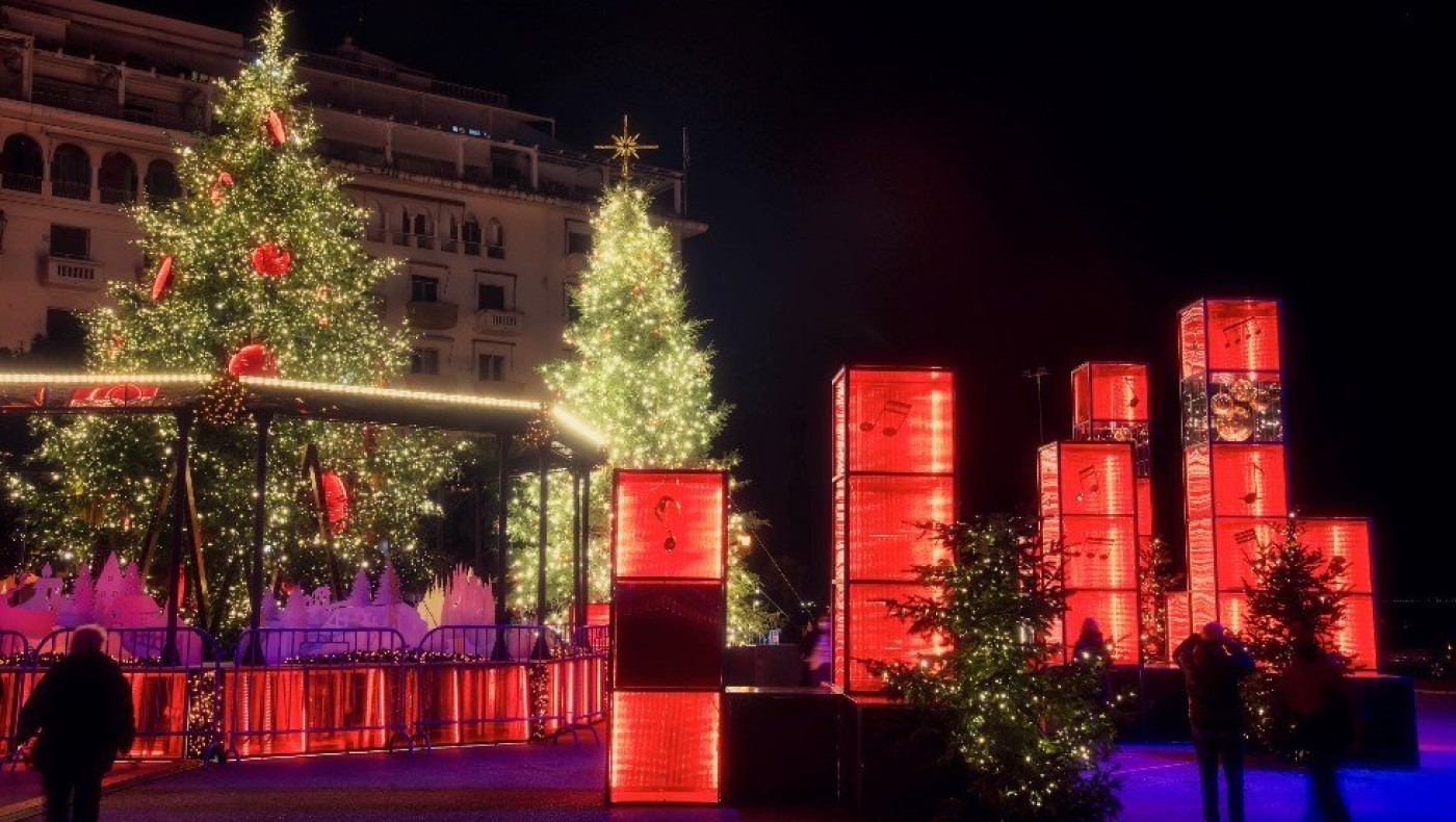 Παγώνη: Ετοιμαστείτε για «μαύρα» Χριστούγεννα