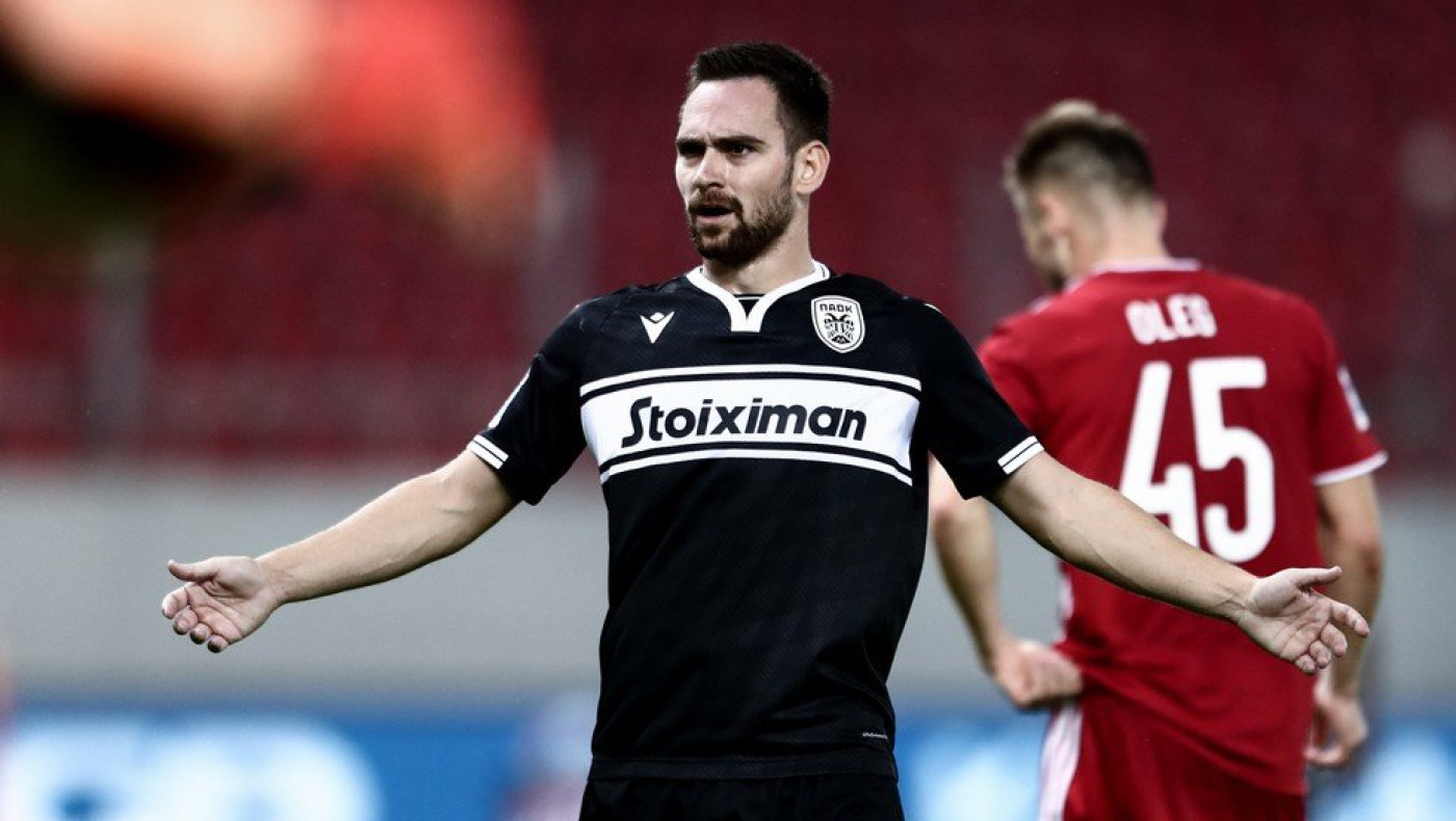 ΠΑΟΚ: Ο Ιβάν πρόλαβε τις σειρήνες που ηχούσαν για τον Αντρίγια