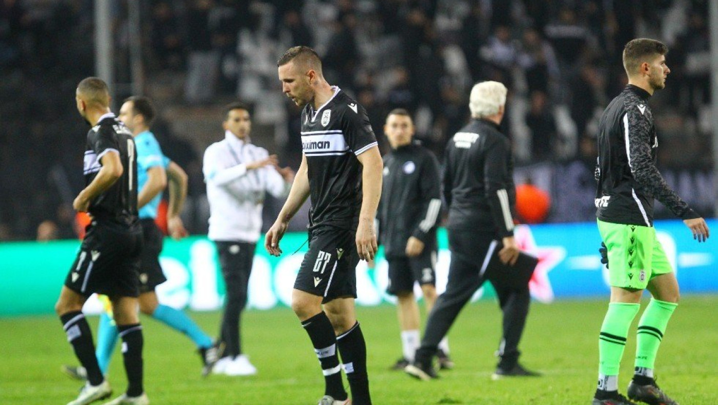 To σύνδρομο των ευρωπαϊκών «τελικών»