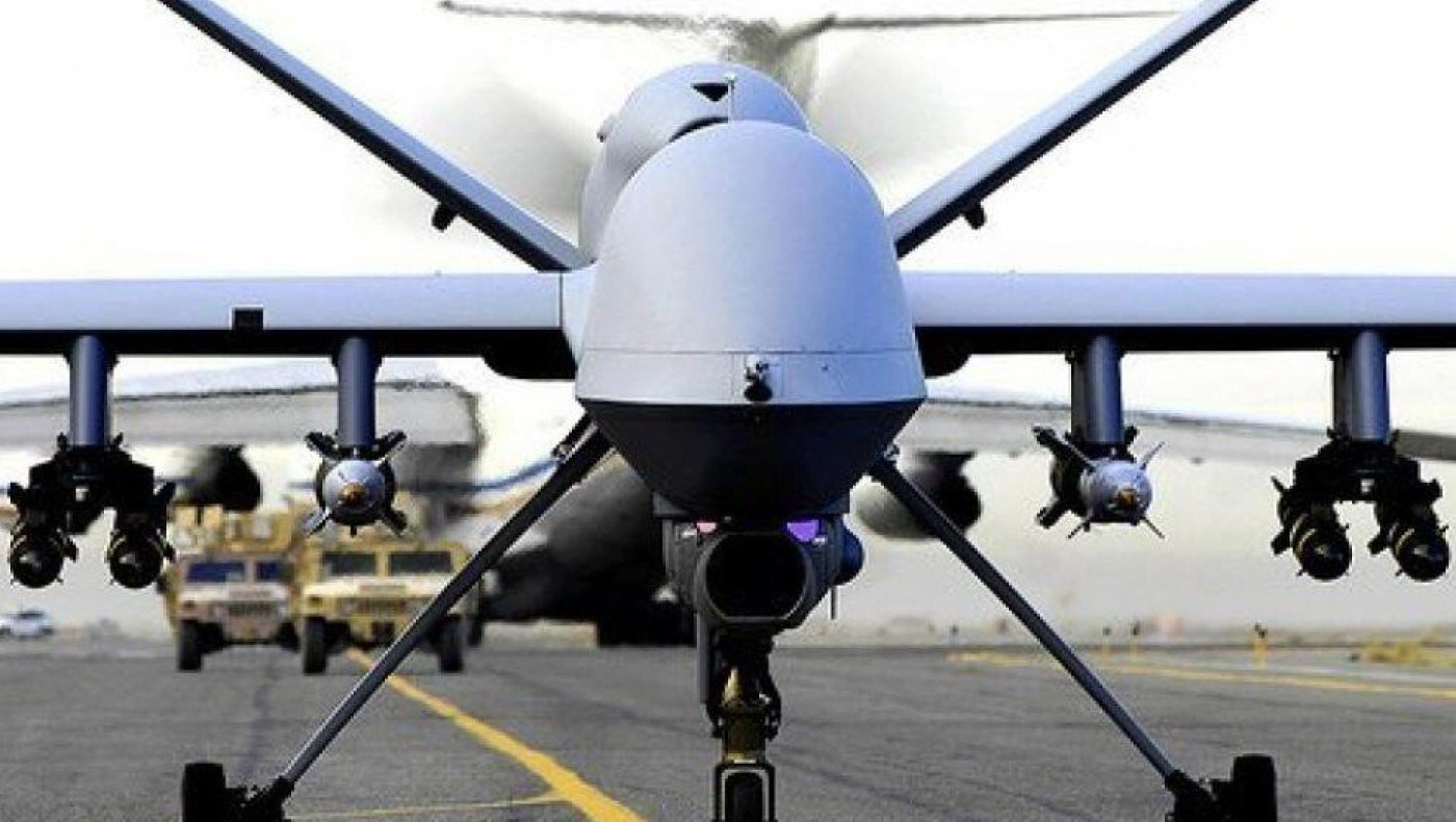 «Κλειδώνουν» το Αιγαίο τα μη επανδρωμένα HERON