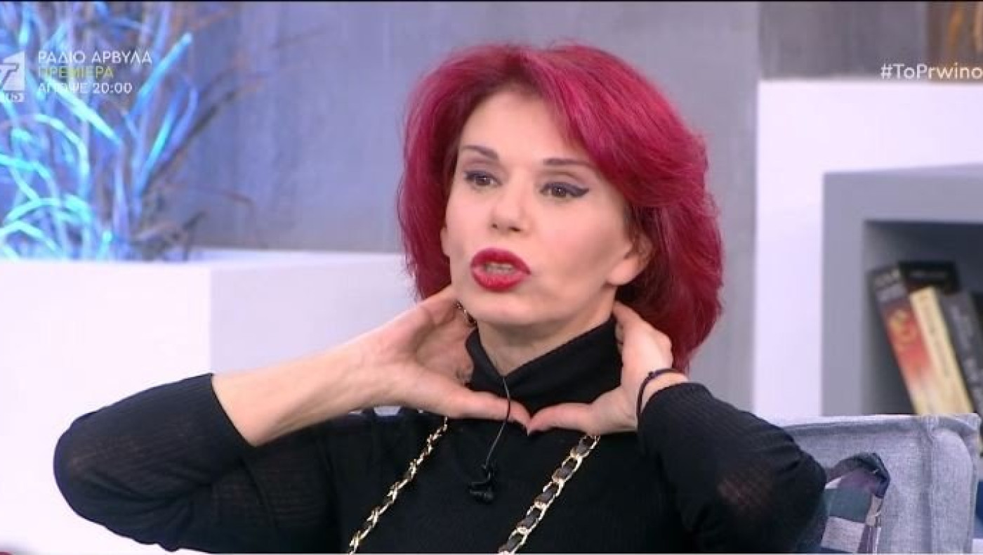 «Άφωνοι» Λιάγκας- Σκορδά με την Γκιωνάκη:«Μου χτύπησε το κεφάλι σε ξύλο και με έπιασε από τον λαιμό»