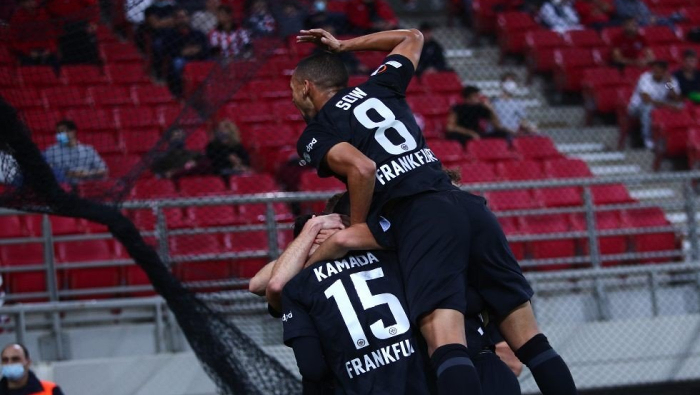 Διπλό με ανατροπή της Αϊντραχτ μέσα στο «Καραϊσκάκης»