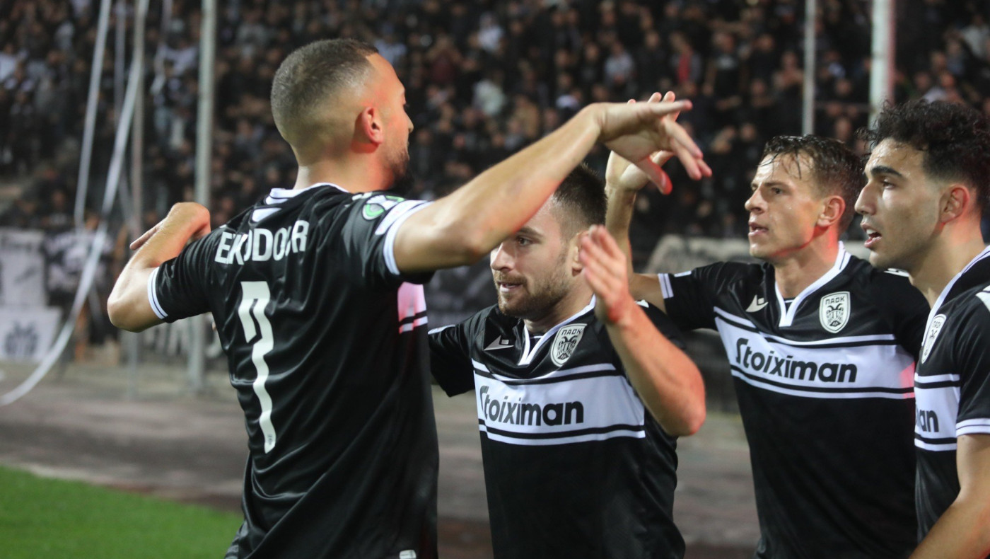 Το ντέρμπι με τον Παναθηναϊκό κρίνει πολλά για τον ΠΑΟΚ, οι αποδόσεις της Stoiximan﻿