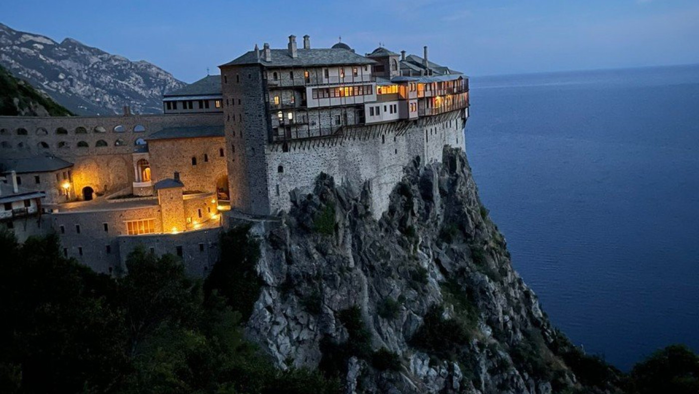 Άγιο Όρος: Δύο νεκροί σε λίγες μέρες από κορωνοϊό