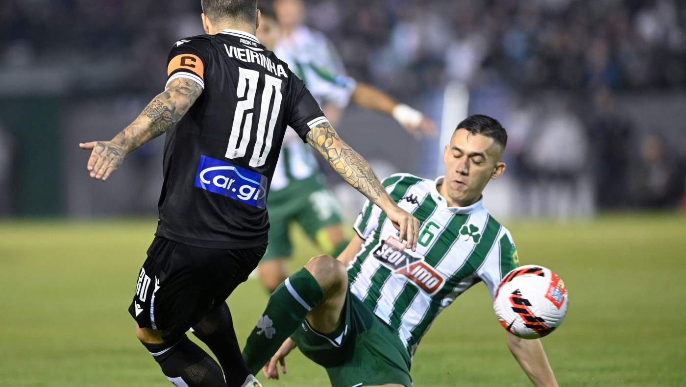 Καθησυχαστικοί στον ΠΑΟΚ με τον Βιεϊρίνια