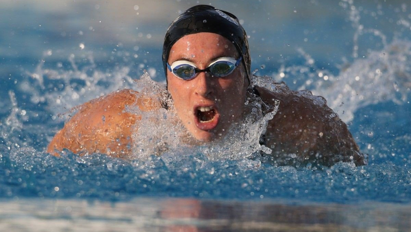 Ασημένια η Ντουντουνάκη στα 100μ. πεταλούδα στην 25άρα πισίνα