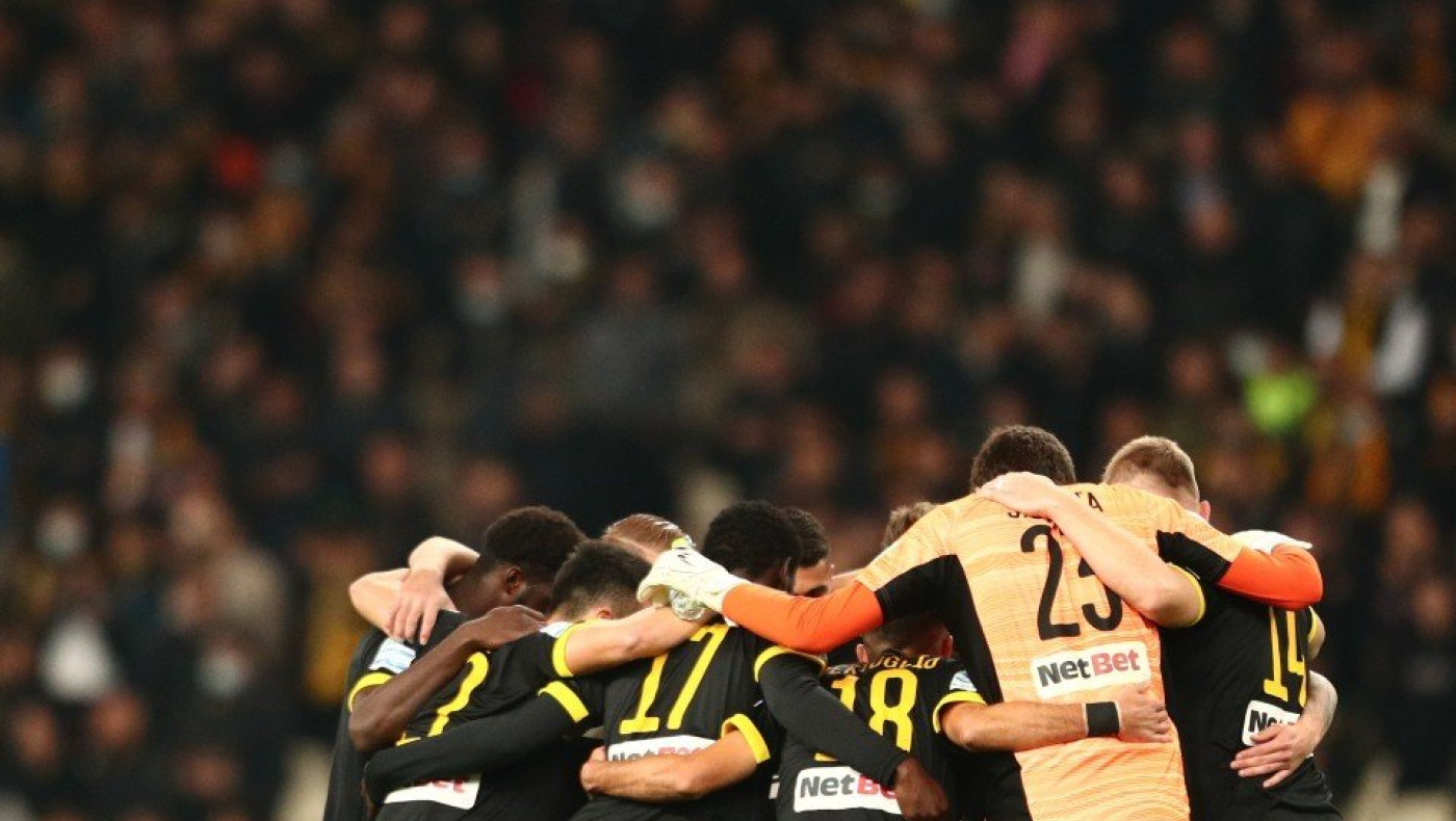 Άρης: Τα «κλειδωμένα» αποδυτήρια και το εύκολο γκολ