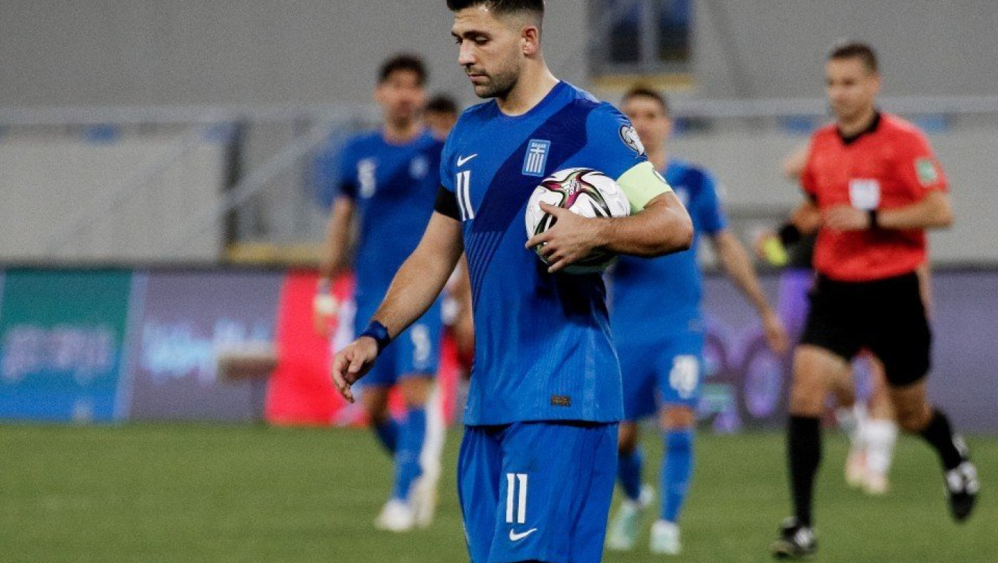 Τραυματίστηκε ο Μπακασέτας - Αποφασίζει αύριο ο Φαν’τ Σχιπ