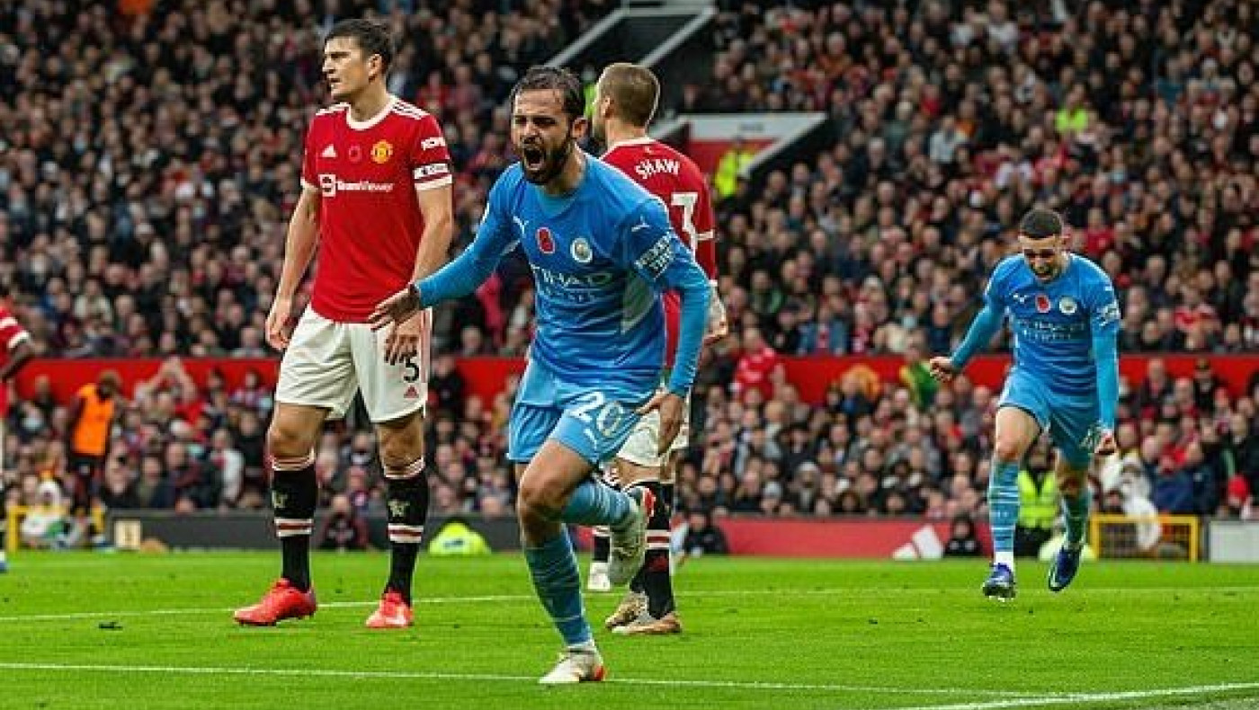 Αφεντικό του Μάντσεστερ η Σίτι