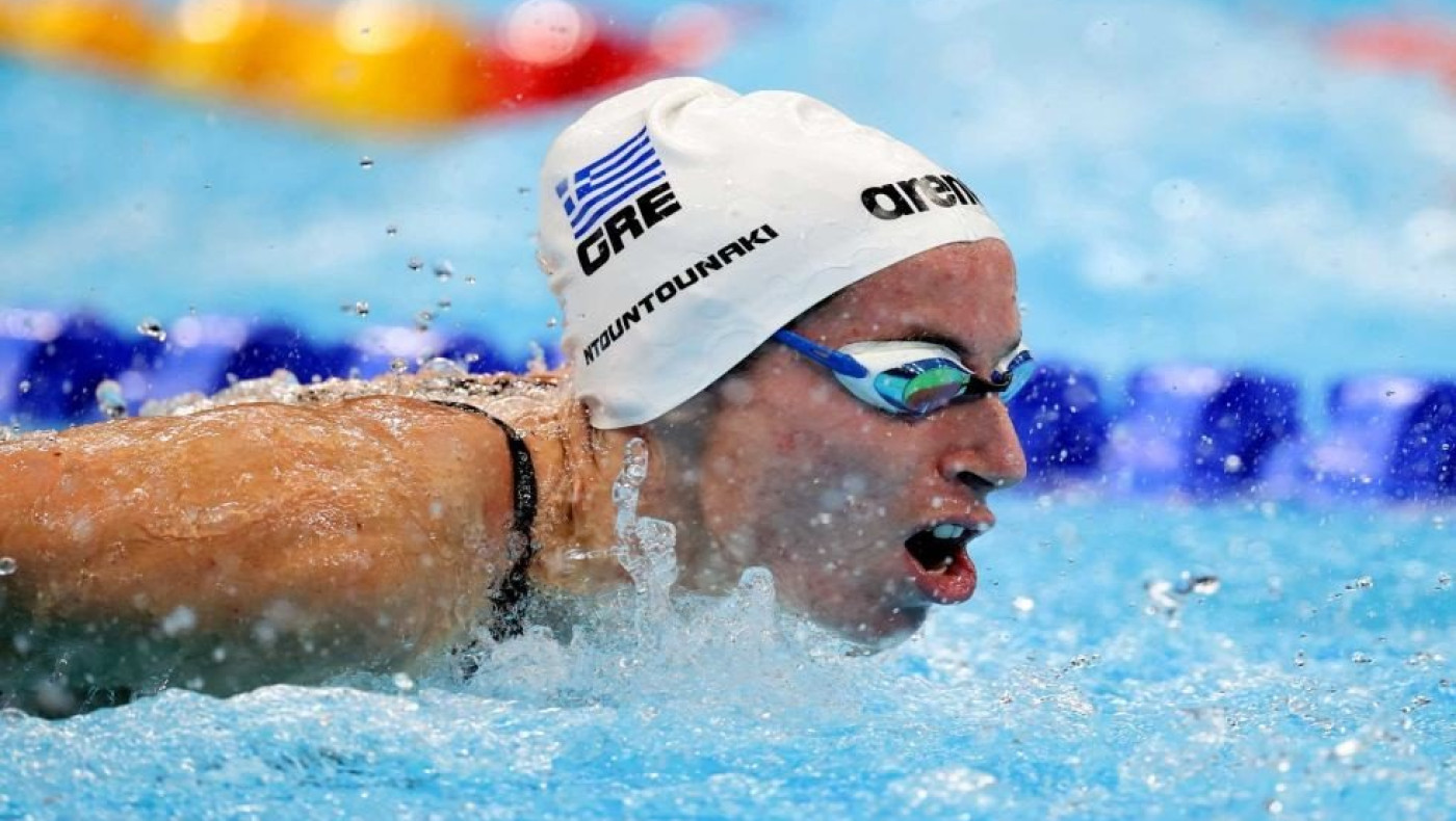 Παγκόσμιο υγρού στίβου: Εκτός τελικού η Ντουντουνάκη