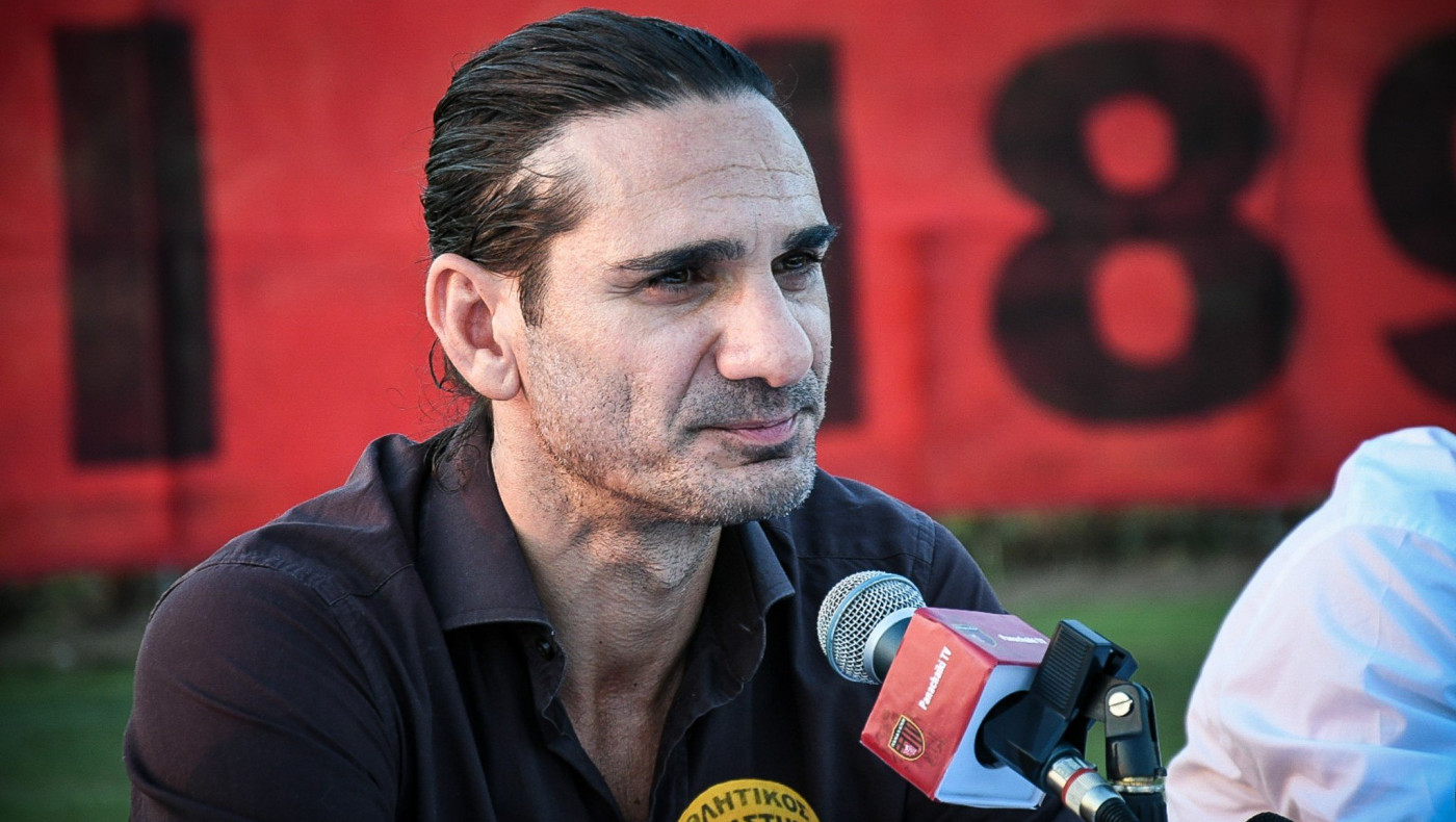 Ελευθερόπουλος: «Αχαριστία η κριτική που ασκείται στον Πασχαλάκη»