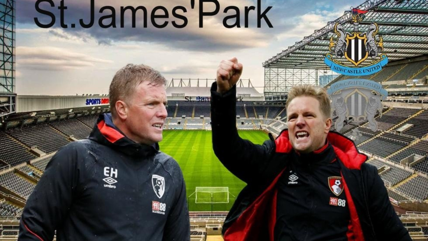 Ο εργασιομανής Εντι Χάου, το 4-4-2 και η πρόκληση της Νιουκάστλ