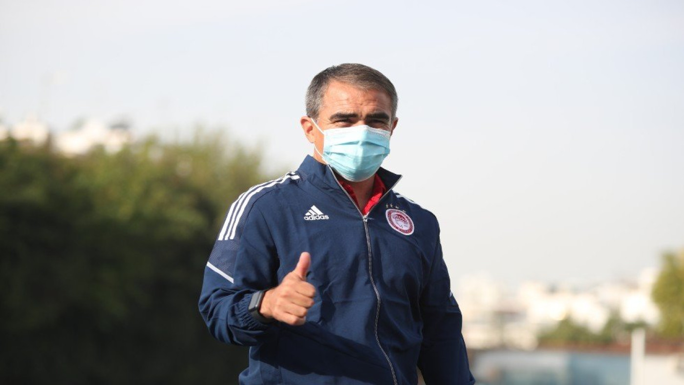 Ιμπαγάσα: «Δεν μου άρεσε αυτό που έγινε στην αρχή με τα μπουκάλια, πρέπει να προσέχουμε την εικόνα μας»