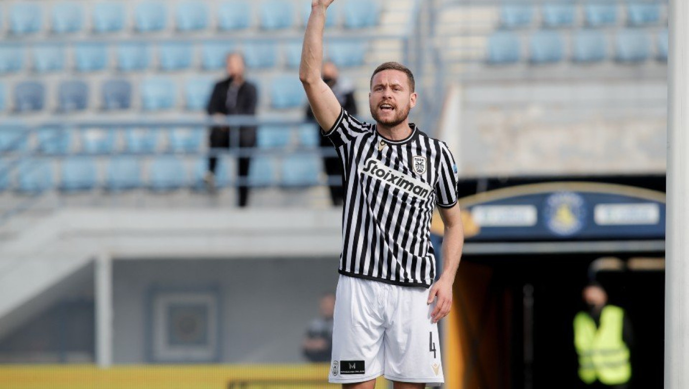 Χαμόγελα για τον Ινγκασον