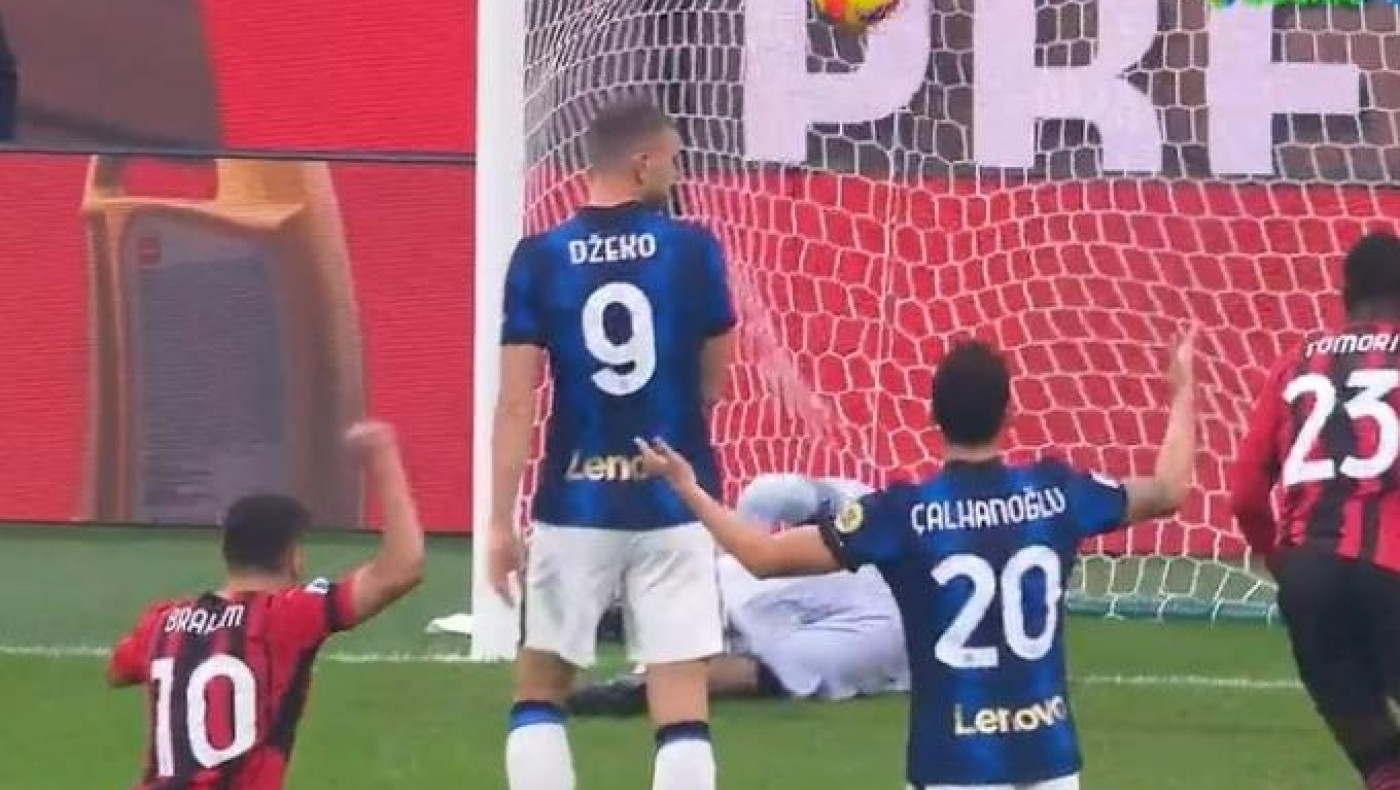 -Χ-ωρίς νικητή το Derby della Madonnina