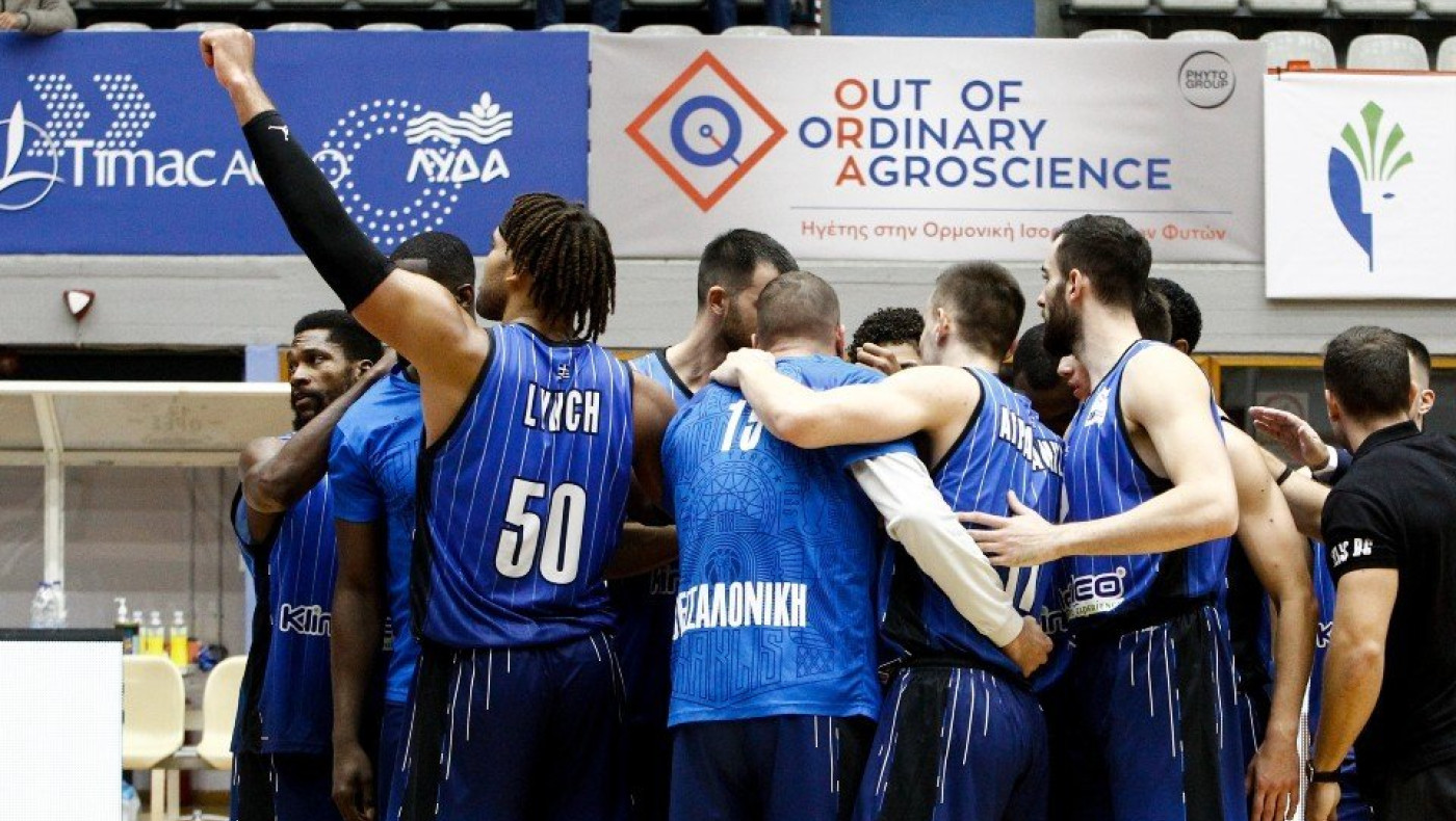 Οριστικό: Αναβολή του αγώνα μεταξύ Ηρακλή και Ιωνικού