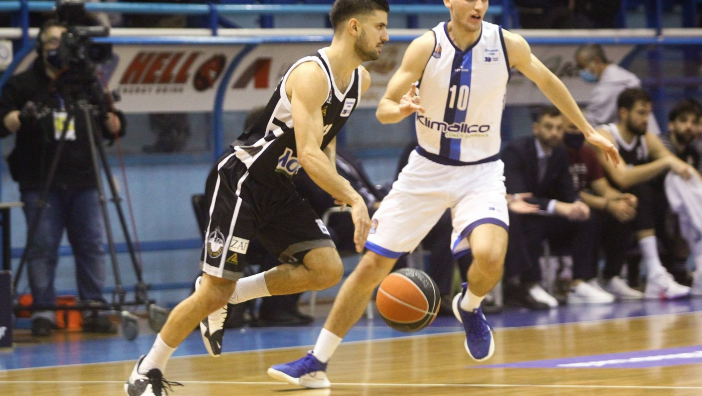 Ηρακλής: Ποινή κεκλεισμένων και πρόστιμο για την διακοπή στο Ιβανώφειο