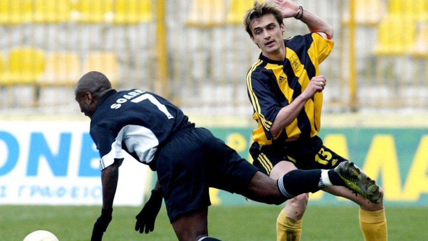 Κατσιαρός: «Λείπει ο killer από τον Άρη, μόνο να σκοράρει...»