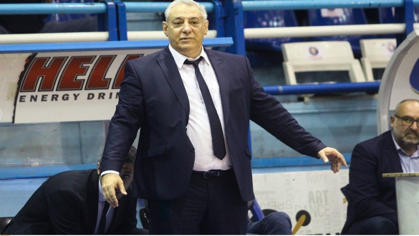 Κουφός: «Για να πάρουμε τις νίκες, πρέπει πρώτα να γίνουμε οικογένεια»