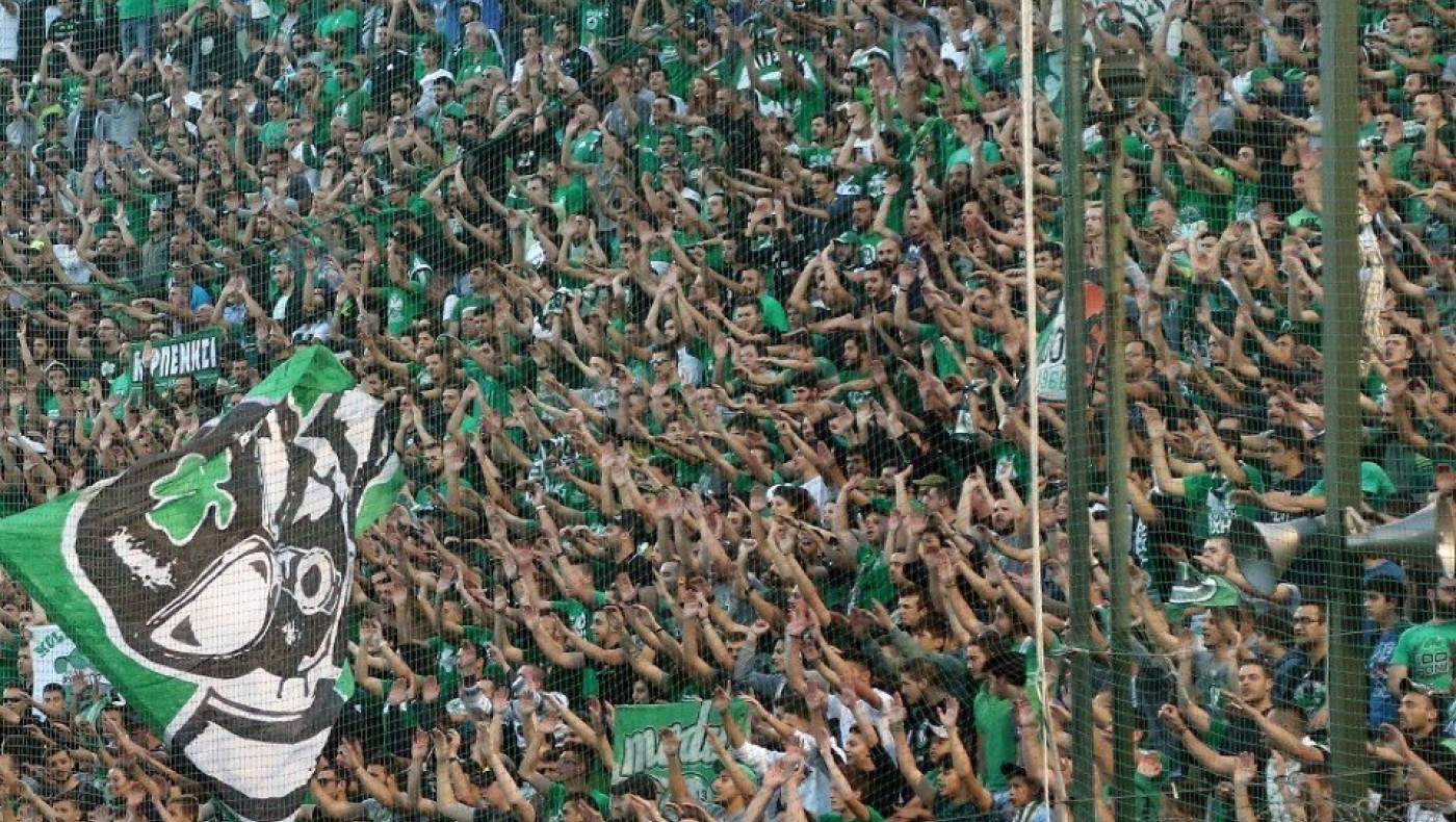 Παναθηναϊκός: Sold out η Λεωφόρος για το ματς με ΠΑΟΚ