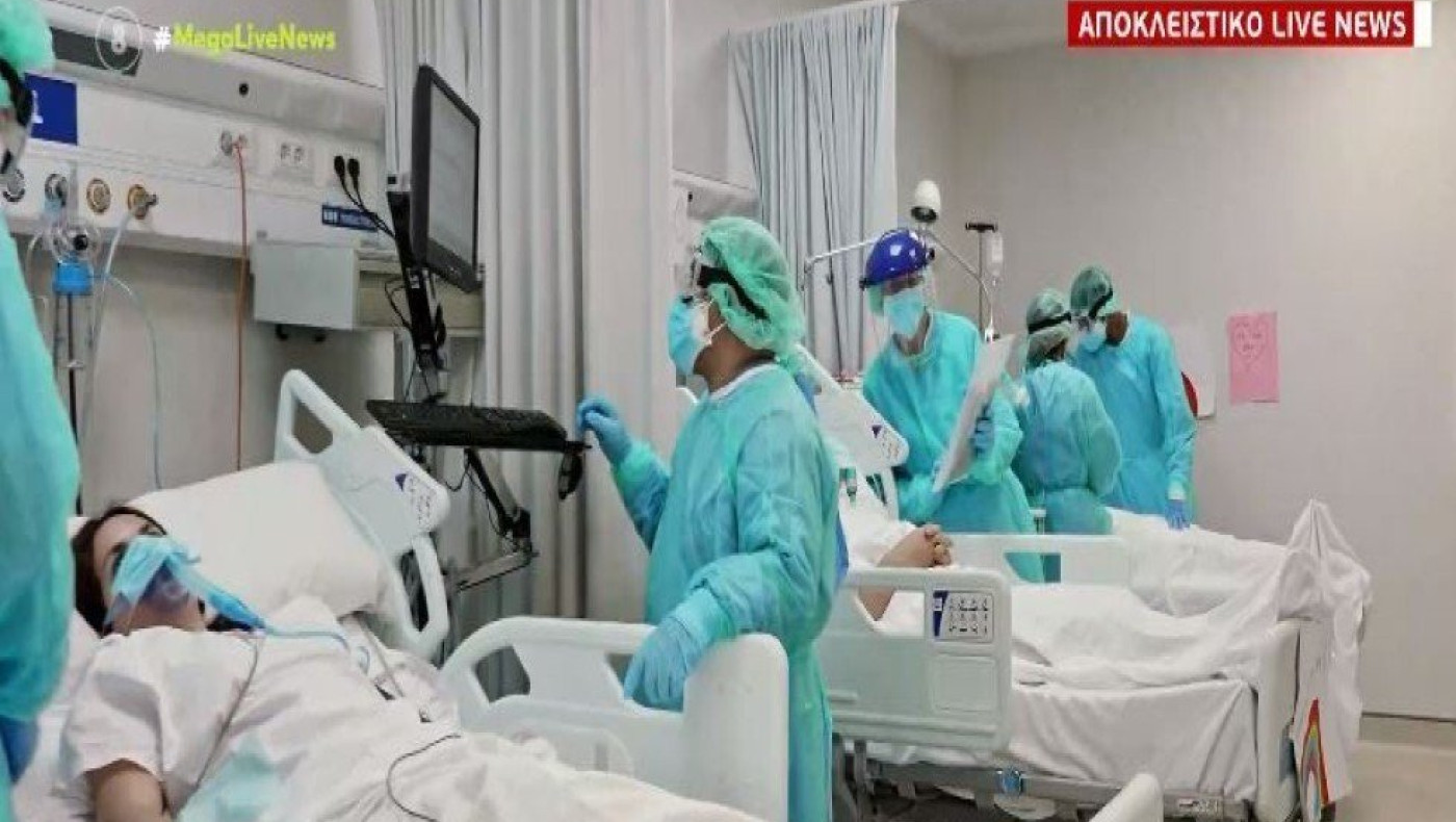 Ανεμβολίαστος υπέγραψε να μην διασωληνωθεί κι έχασε τη ζωή του