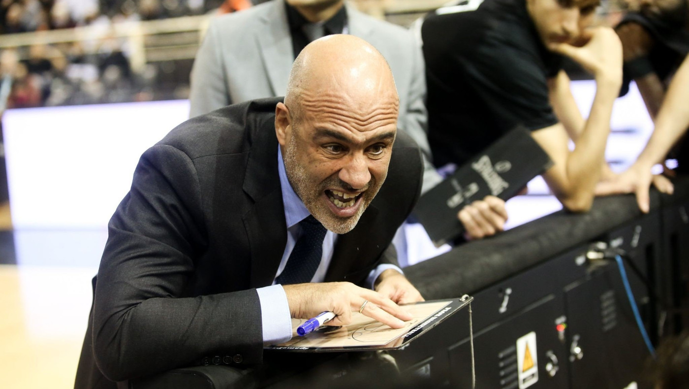 Λυκογιάννης: «Σημαντικός αγώνας στη μάχη της πρόκρισης»