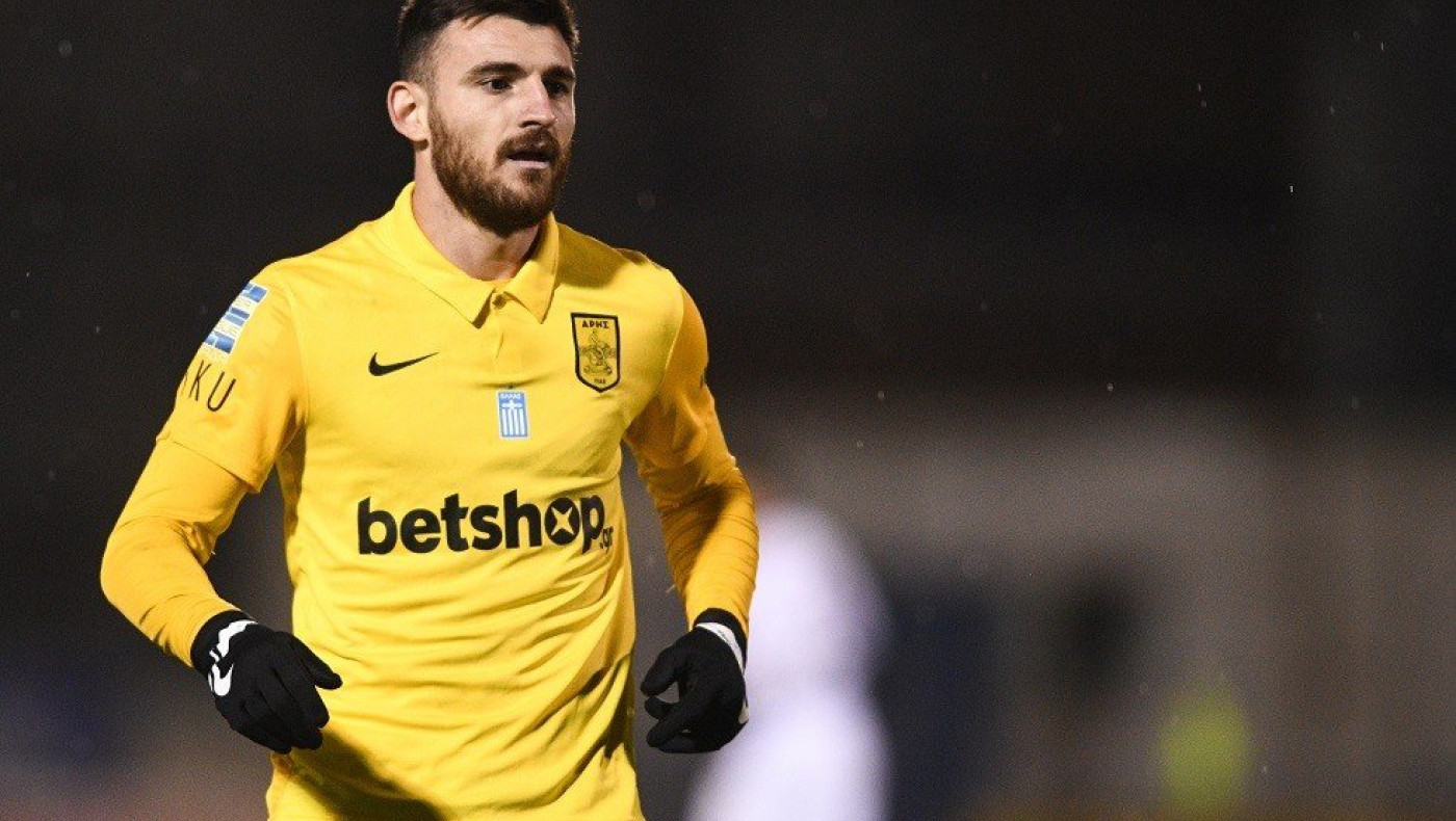 Άρης: Πρόβλημα με τον Μάνο ενόψει Βόλου