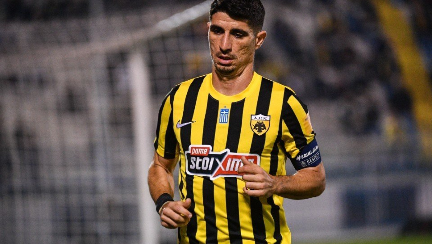 Ο Μάνταλος... απειλεί τον Φορτούνη