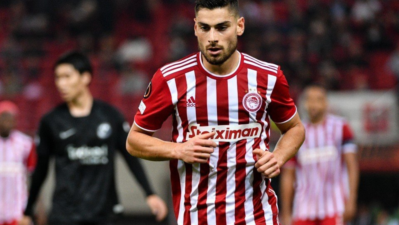 Ολυμπιακός: Το σπάνιο ρεκόρ του Μασούρα