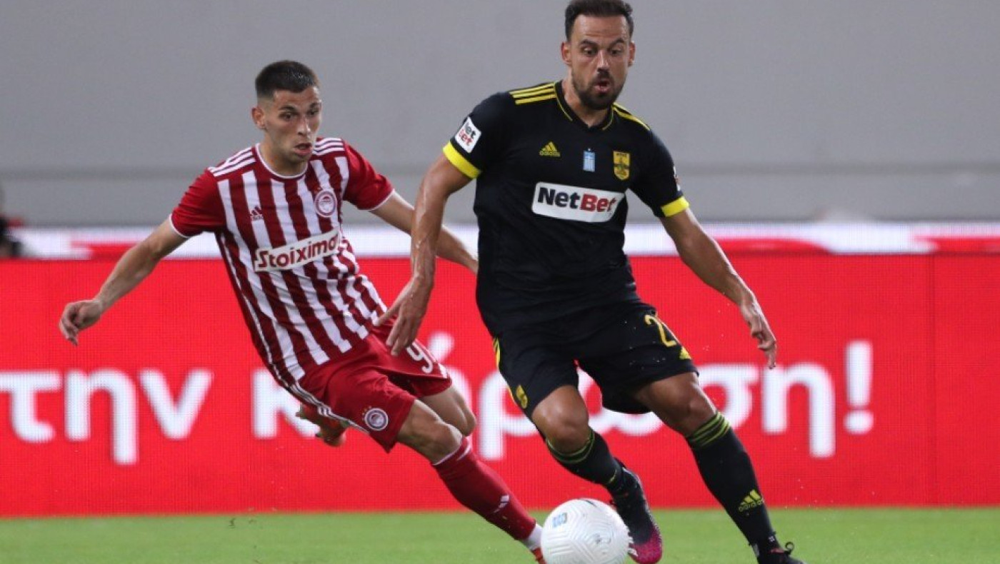 Ματίγια: «Προσπαθούμε να μην σκεφτόμαστε το -6»